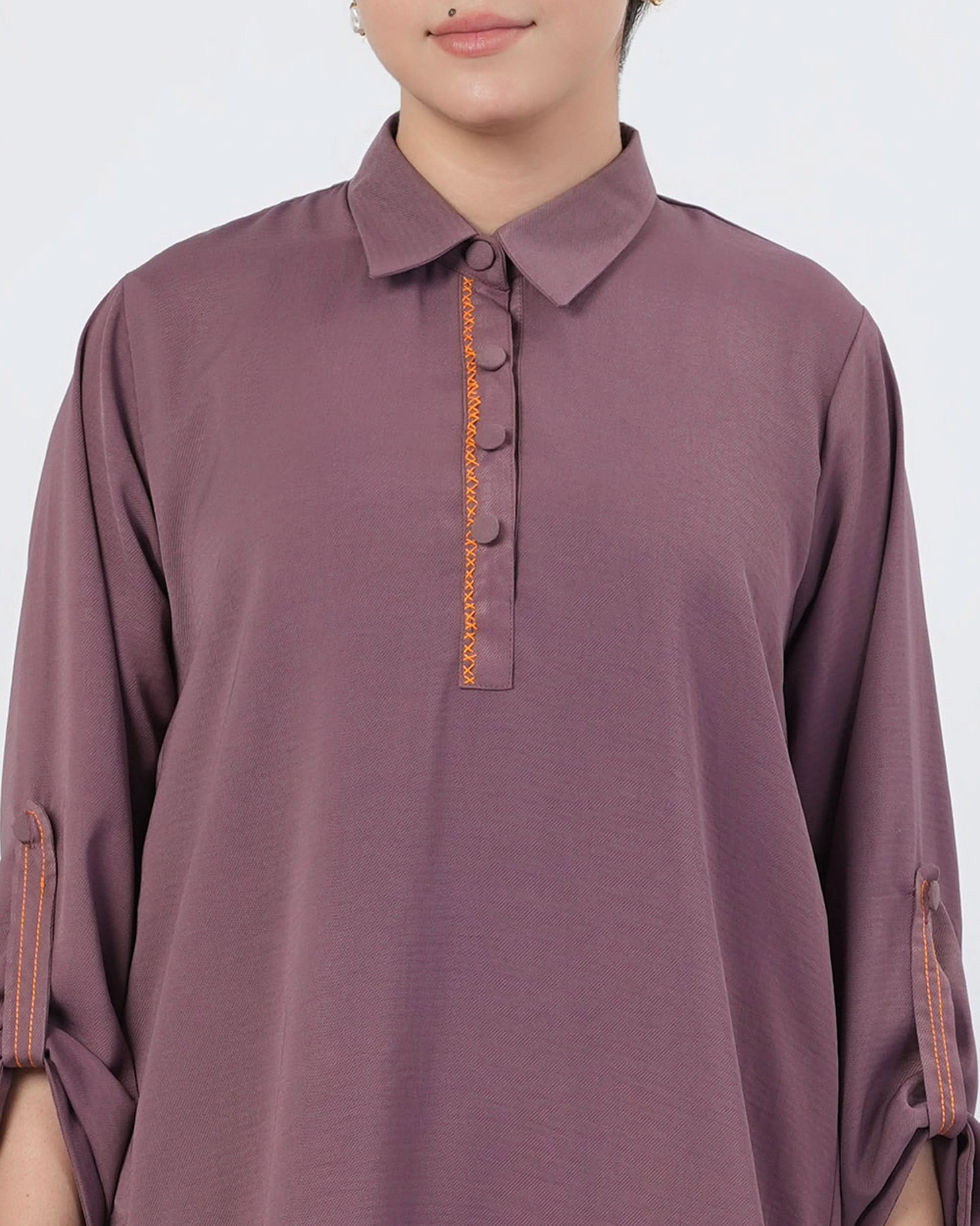 Eminent Women's Twill Dyed 2Pcs Suit, Women Shalwar Suits, Eminent, Chase Value