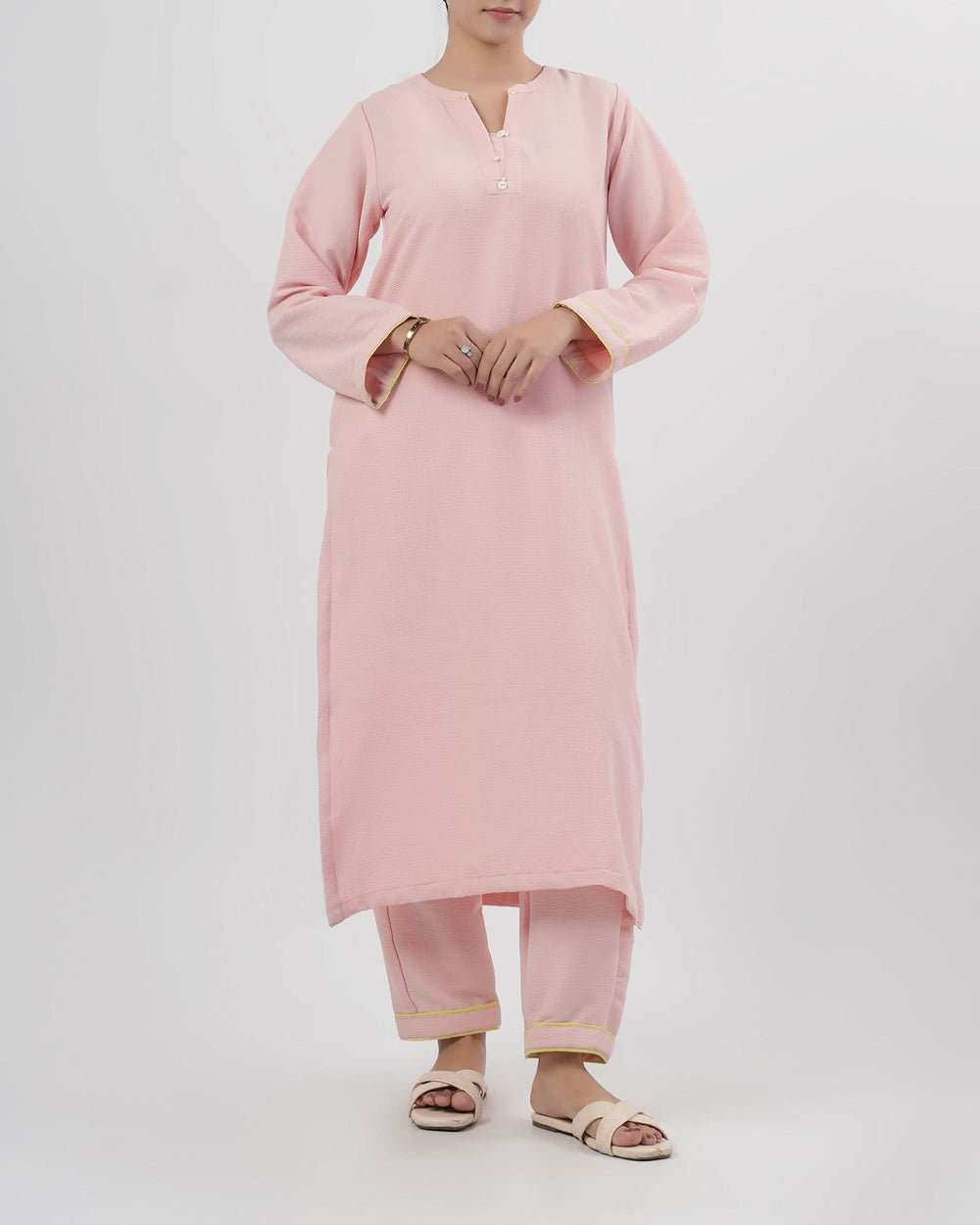 Eminent Women’s Dyed 2 Pcs Suit, Women Shalwar Suits, Eminent, Chase Value