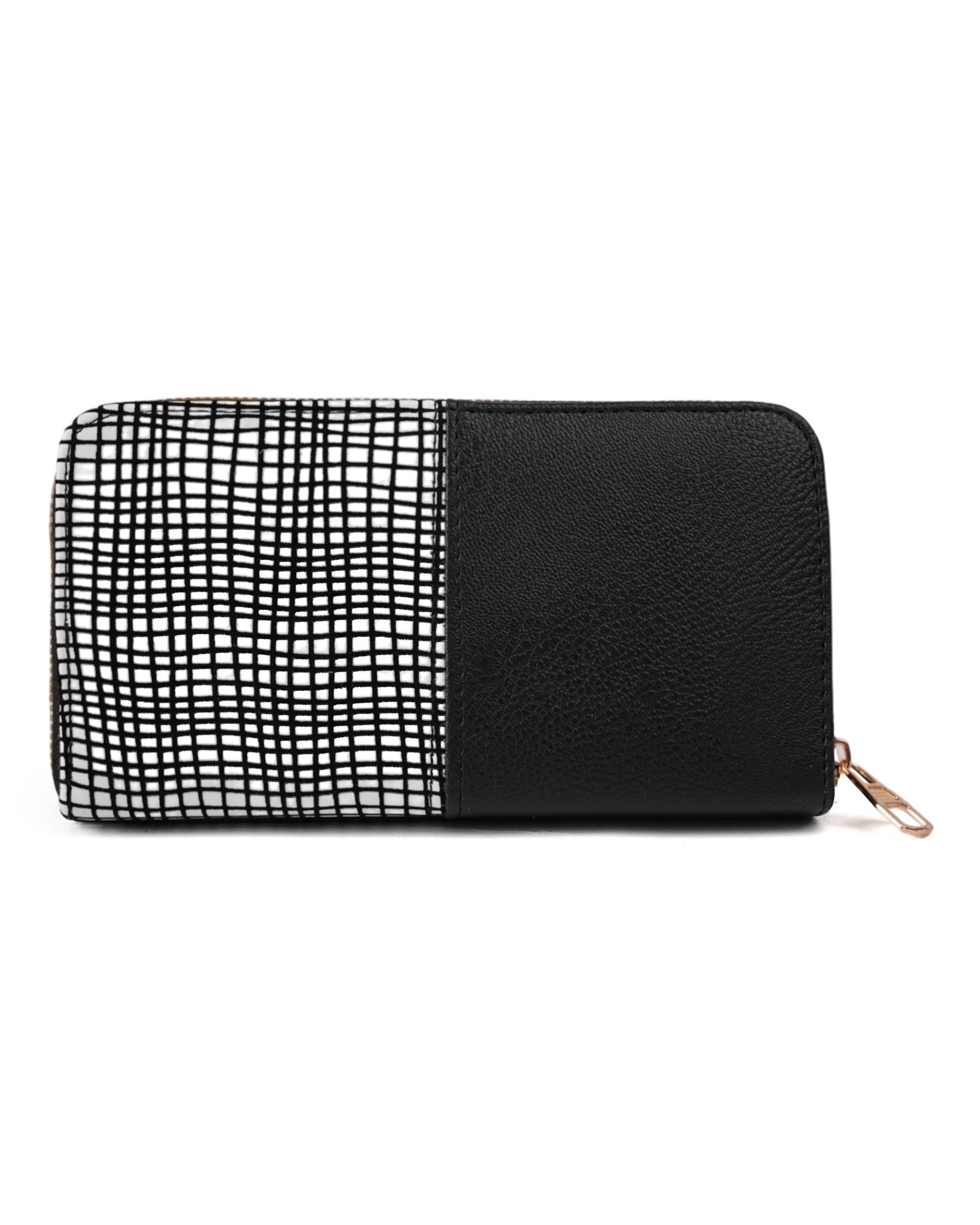 Women's Zipper Wallet