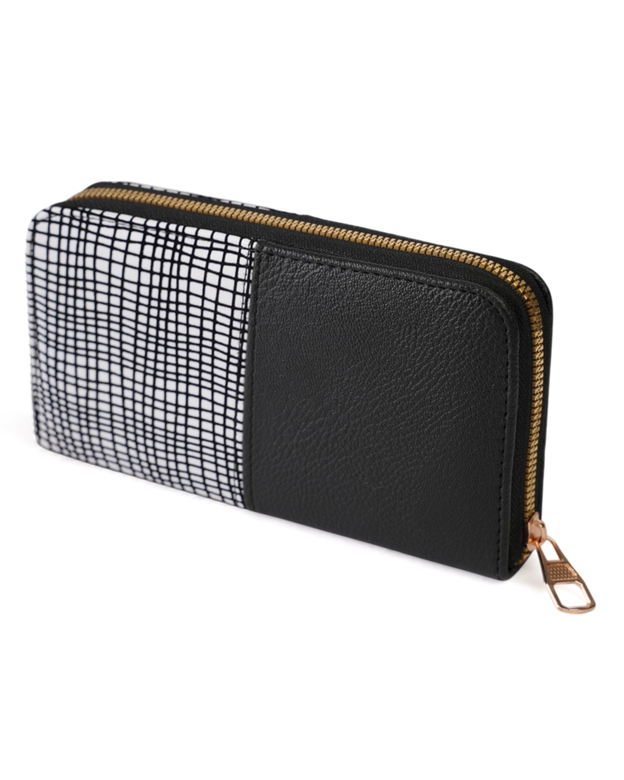 Women's Zipper Wallet