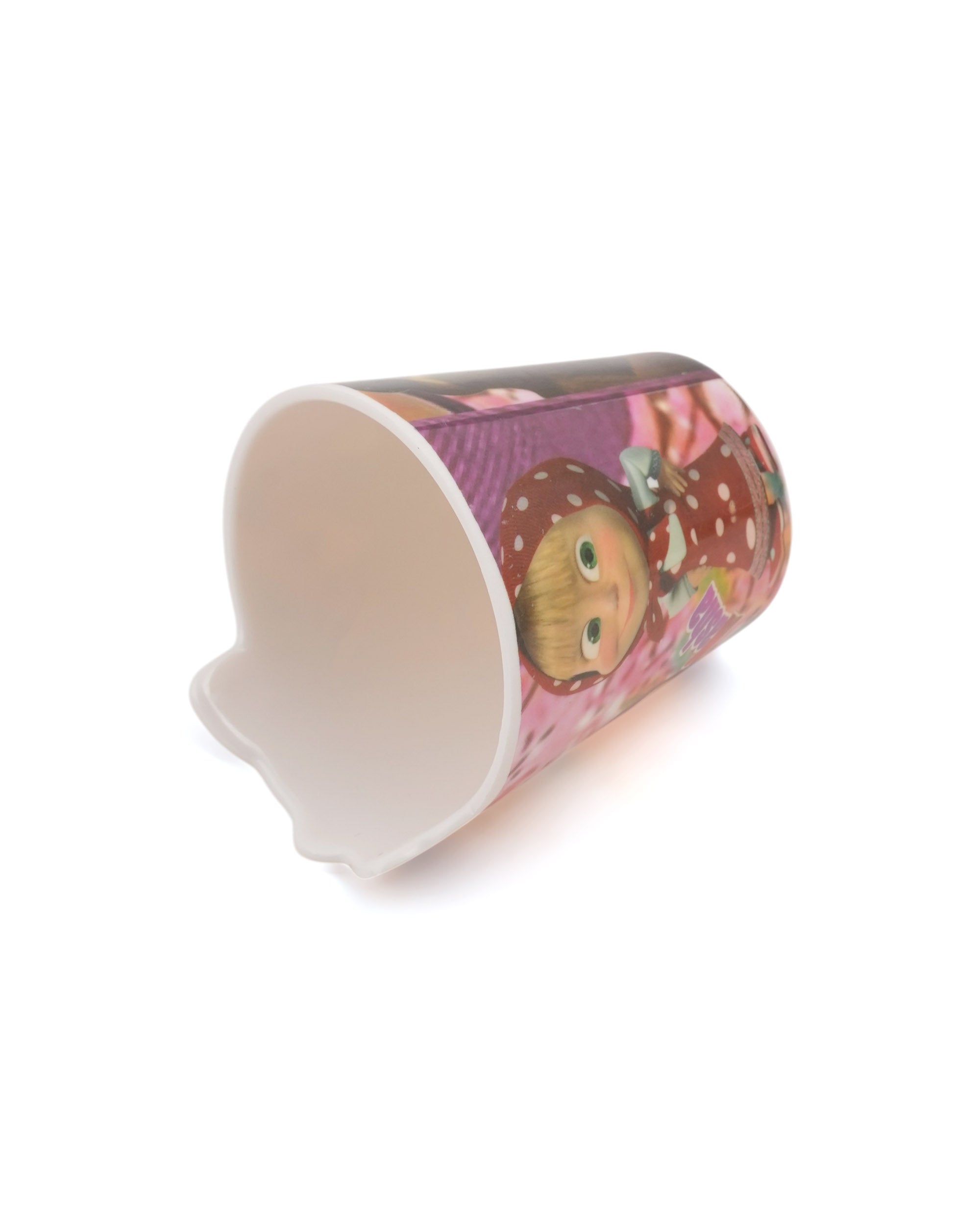 Kids' Melamine Character Glass
