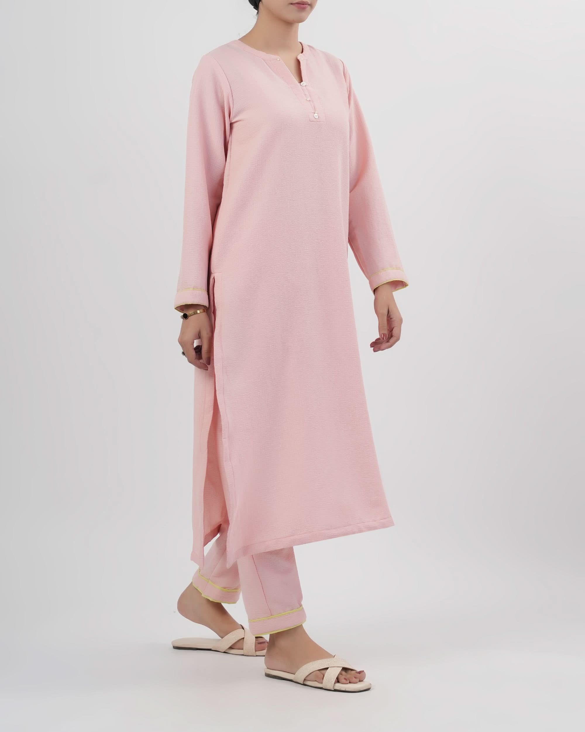 Eminent Women’s Dyed 2 Pcs Suit, Women Shalwar Suits, Eminent, Chase Value