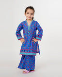 Eminent Girls Shalwar Suits - Blue, Girls Shalwar Kameez, Eminent, Chase Value
