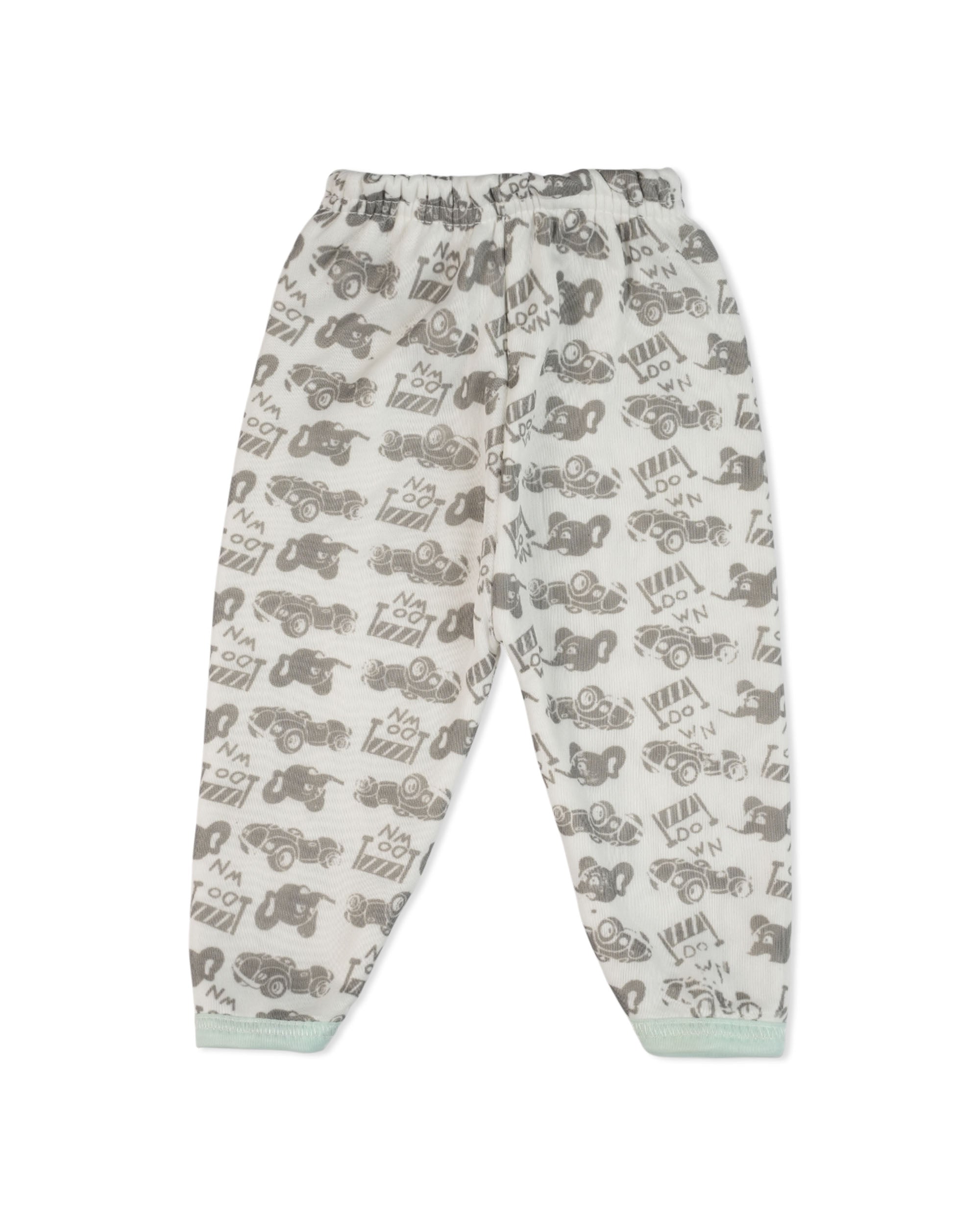 Newborn Boys Full Sleeves Suit