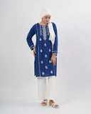 Valuables Women Embroidered Kurti, Women Ready Kurtis, Chase Value, Chase Value