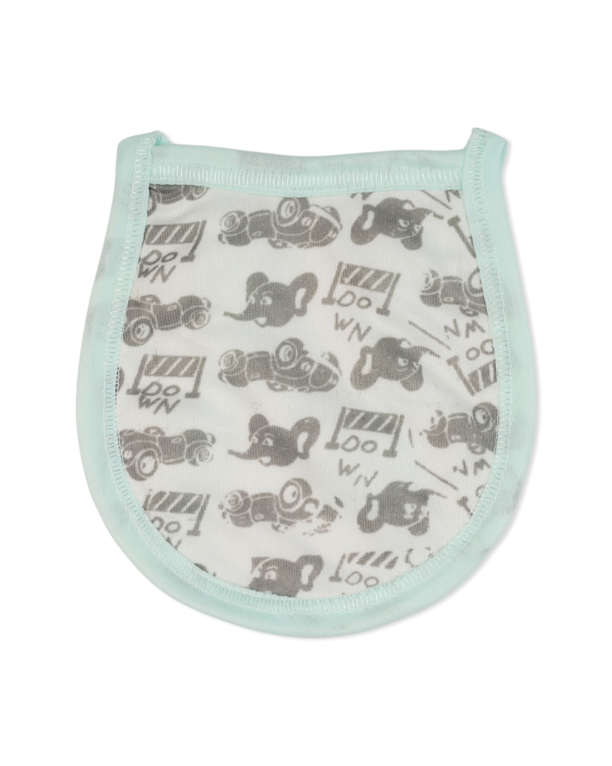 Newborn Boys Full Sleeves Suit