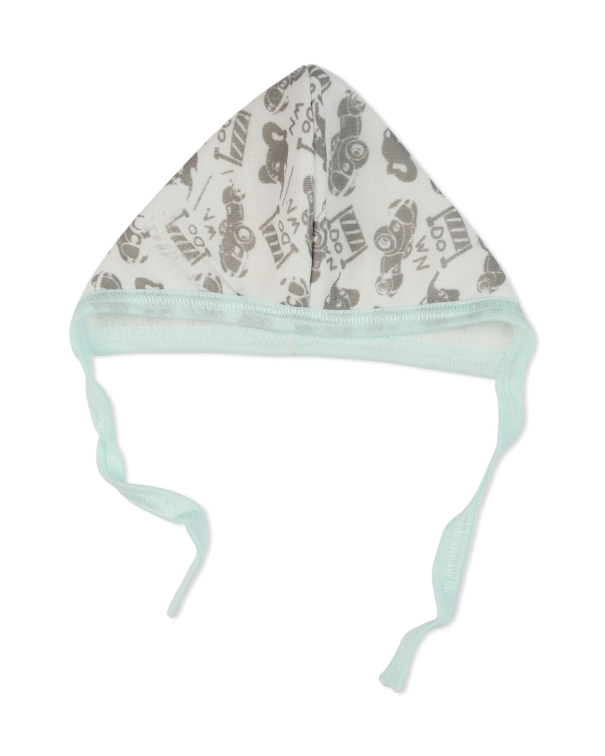 Newborn Boys Full Sleeves Suit