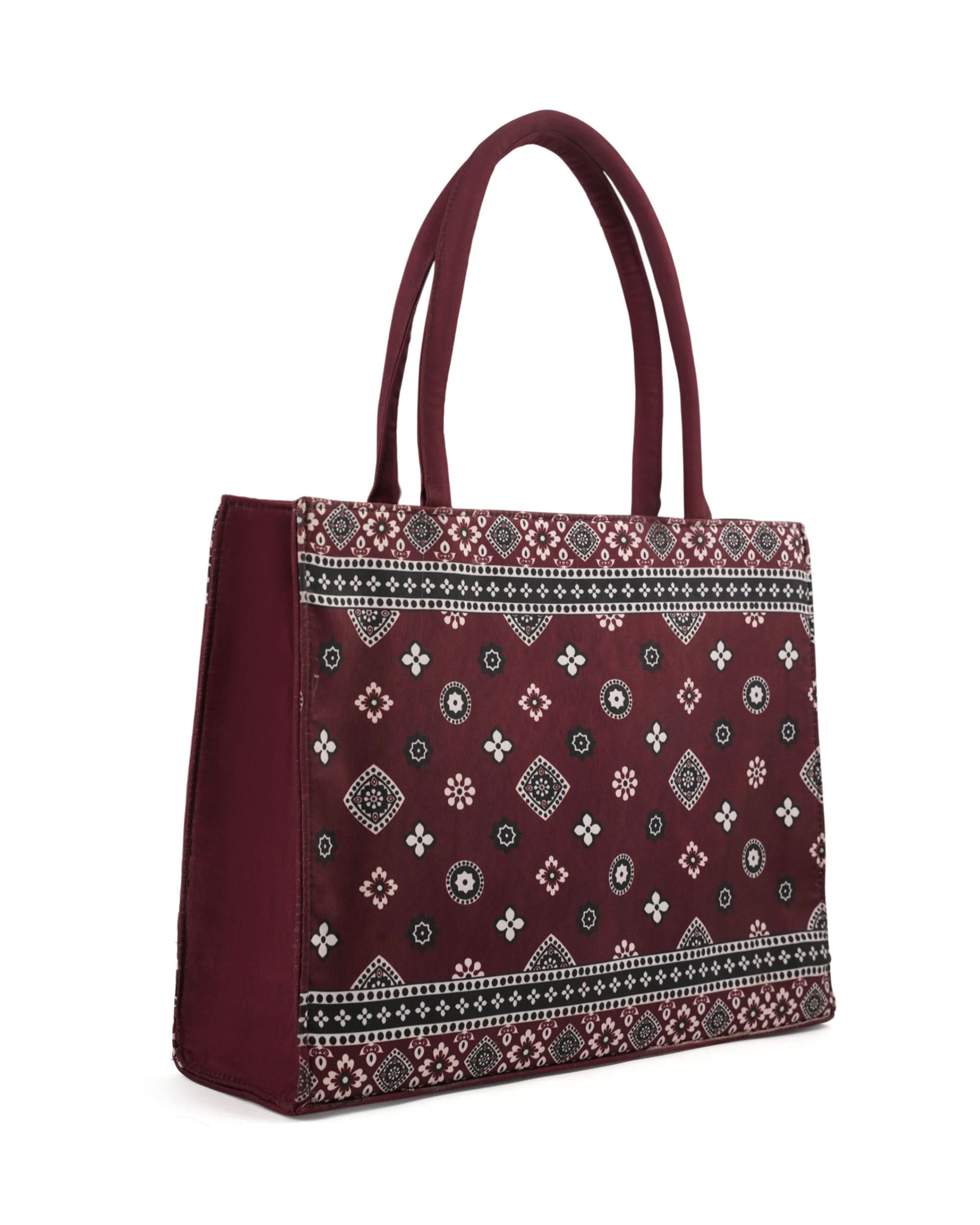 Women Canvas Tote Bag, Women Bags, Chase Value, Chase Value