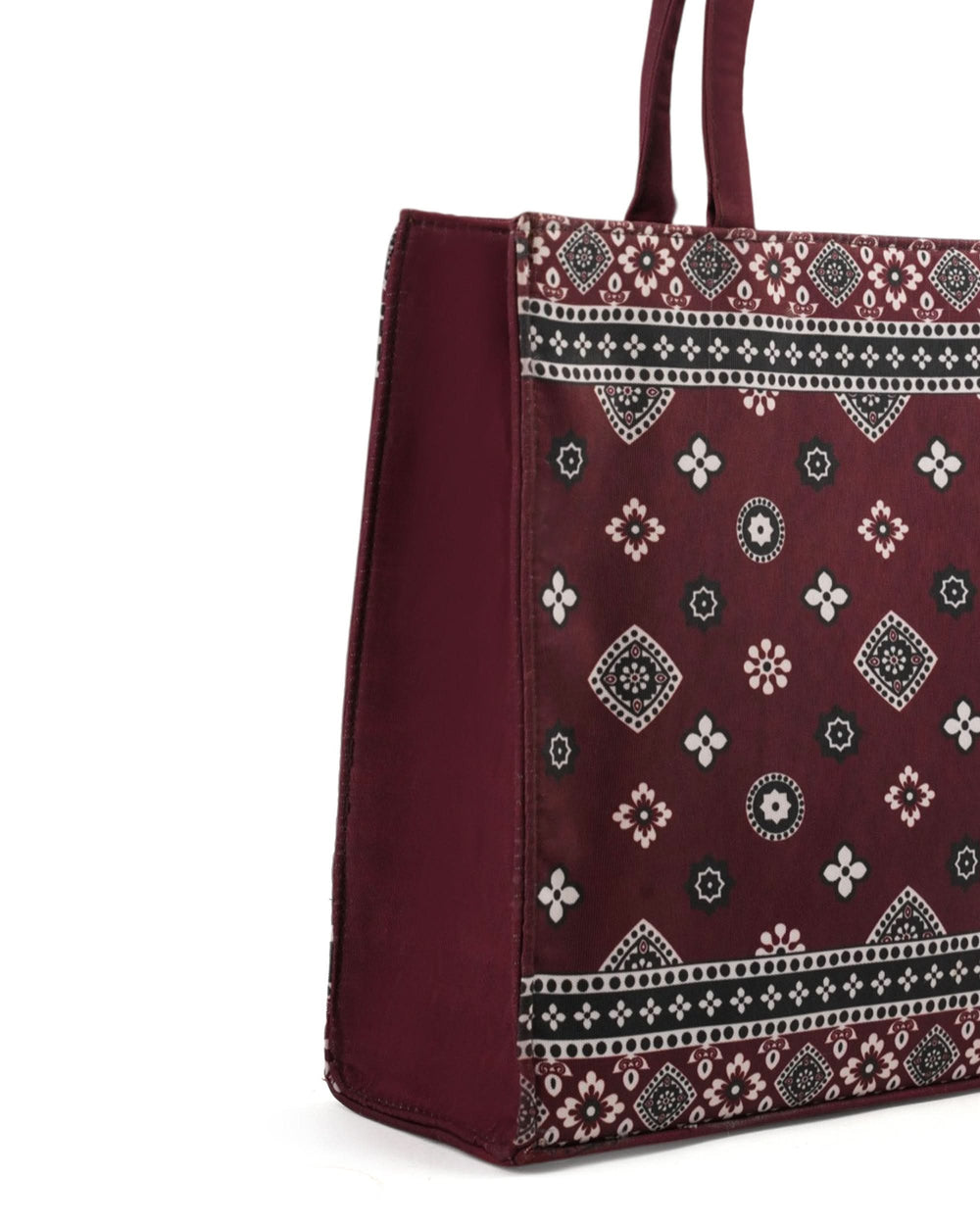 Women Canvas Tote Bag, Women Bags, Chase Value, Chase Value