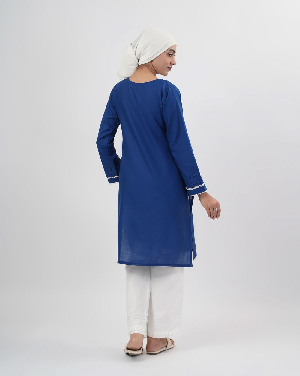 Valuables Women Embroidered Kurti, Women Ready Kurtis, Chase Value, Chase Value