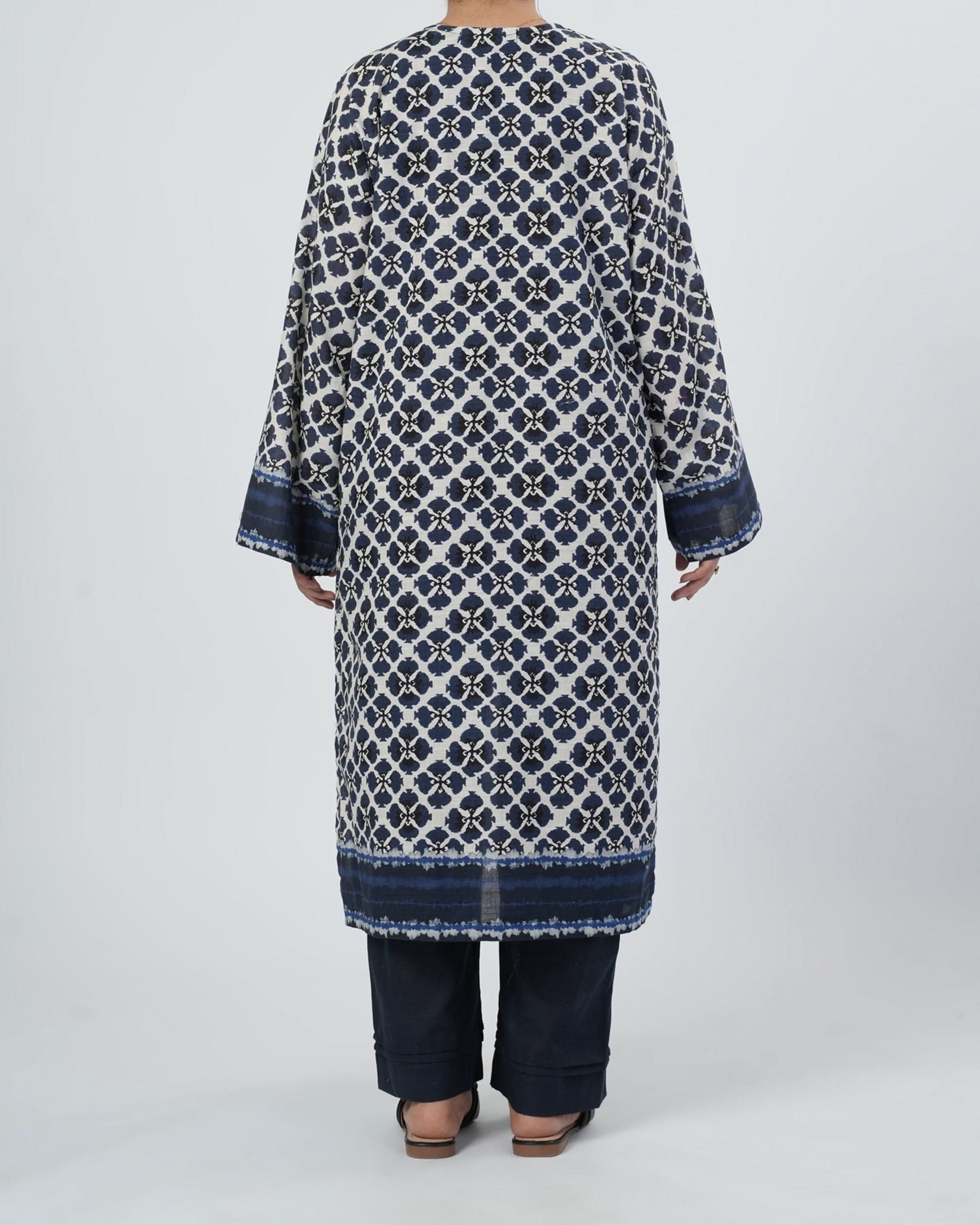 Eminent Women's Khaddar Printed 2Pcs Suit, Women Shalwar Suits, Eminent, Chase Value