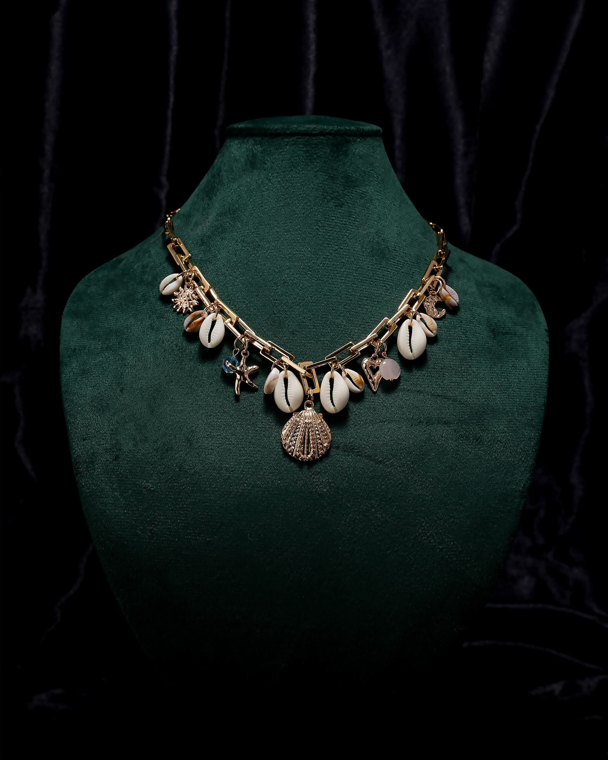 Eminent Girls Fancy Mala, Girls Necklace & Chains, Eminent, Chase Value