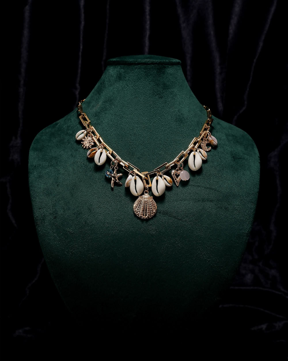 Eminent Girls Fancy Mala, Girls Necklace & Chains, Eminent, Chase Value