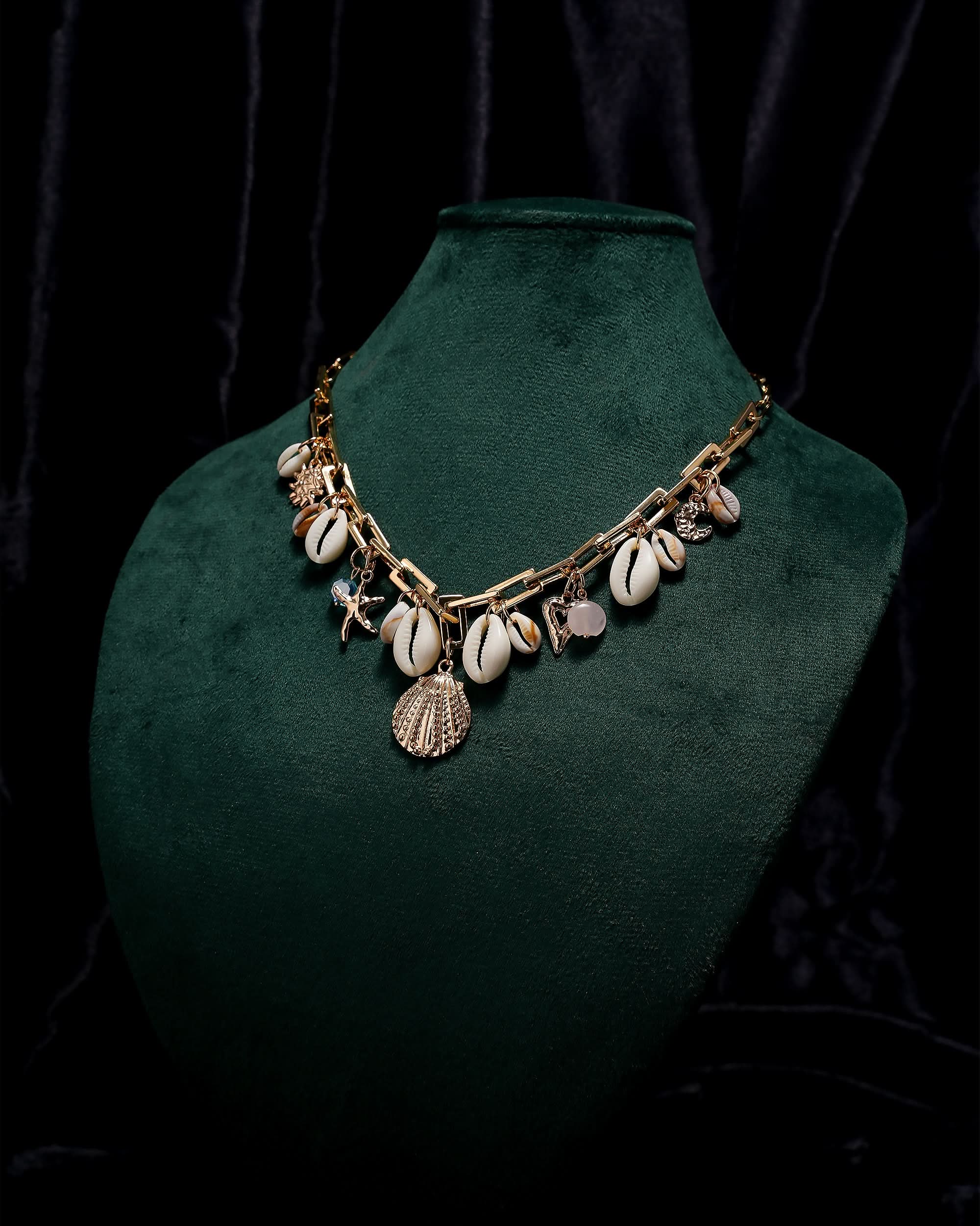 Eminent Girls Fancy Mala, Girls Necklace & Chains, Eminent, Chase Value