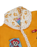 Newborn Boys Full Sleeves Suit