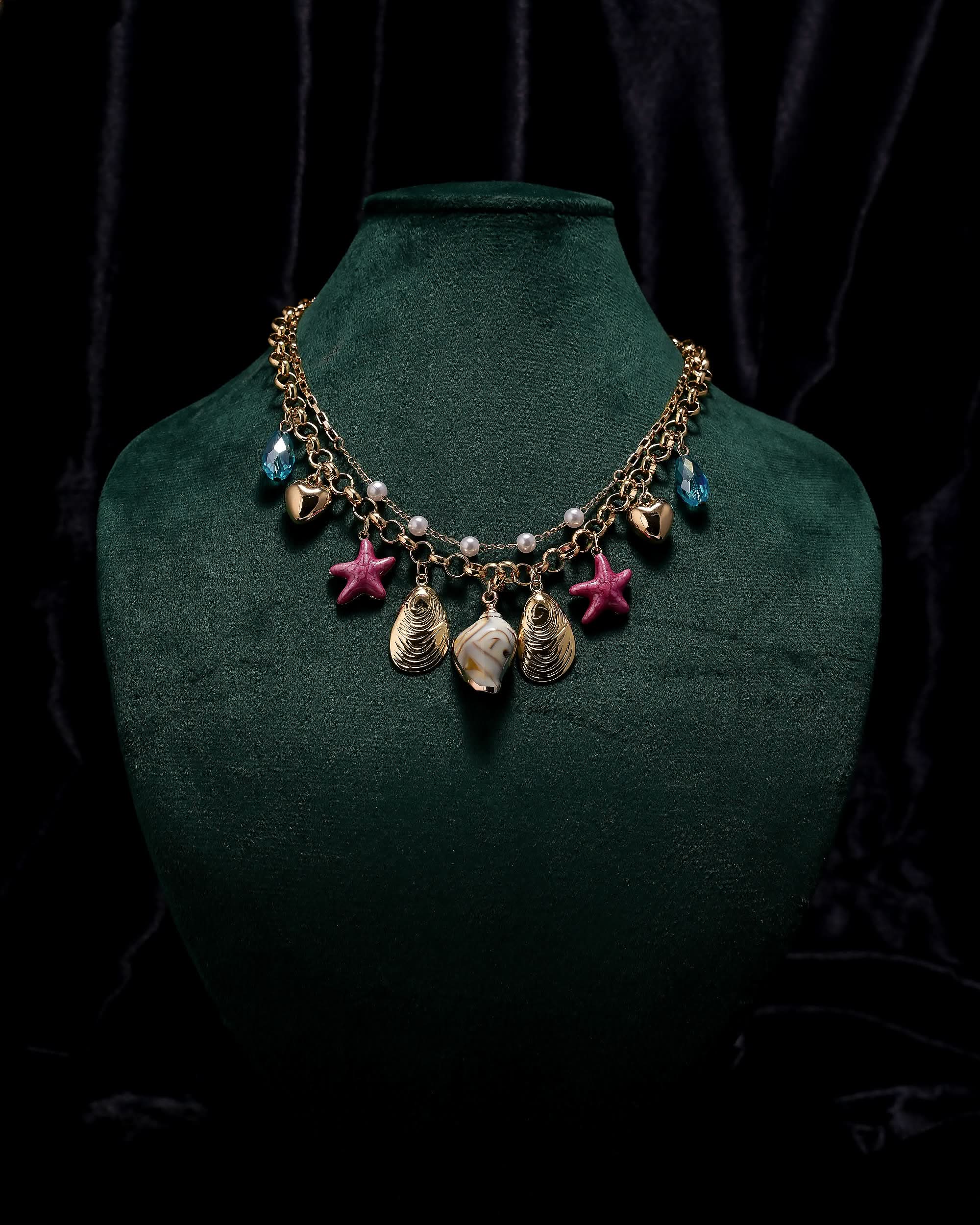 Eminent Girls Fancy Mala, Girls Necklace & Chains, Eminent, Chase Value
