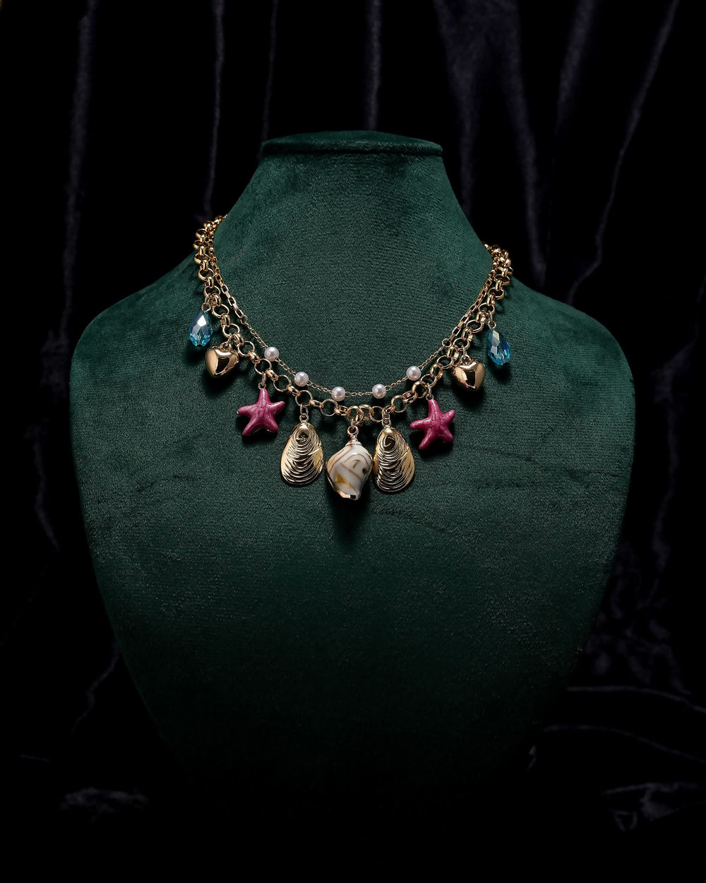 Eminent Girls Fancy Mala, Girls Necklace & Chains, Eminent, Chase Value