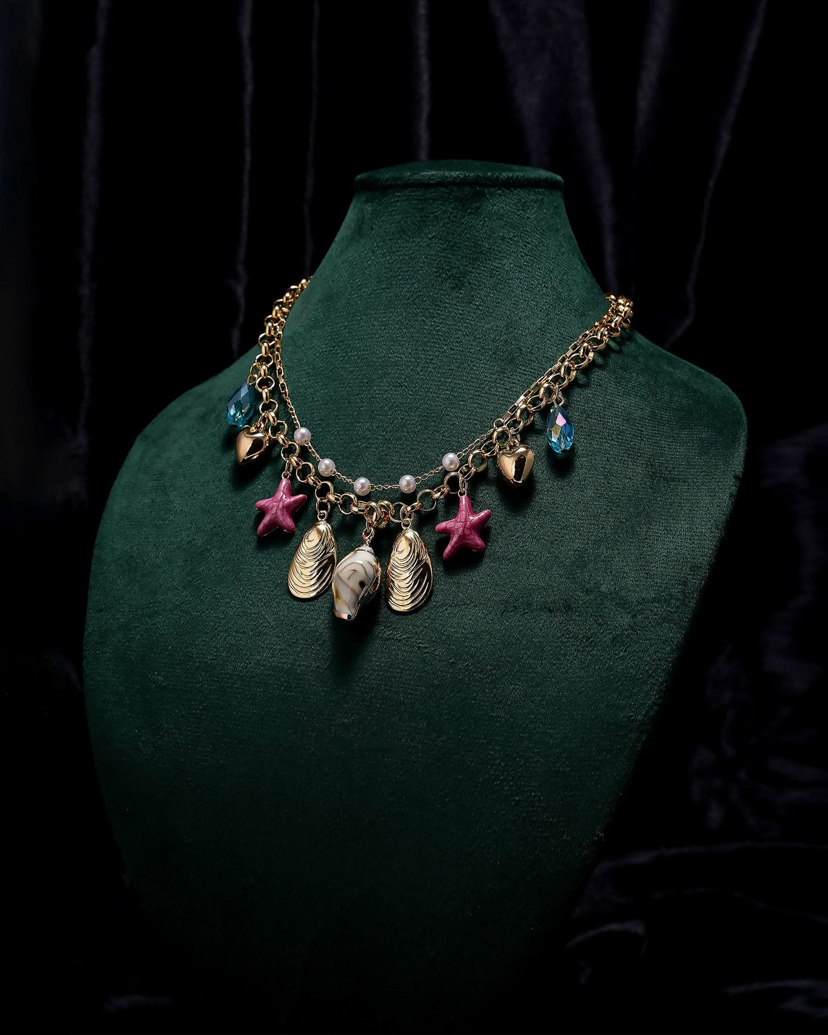 Eminent Girls Fancy Mala, Girls Necklace & Chains, Eminent, Chase Value