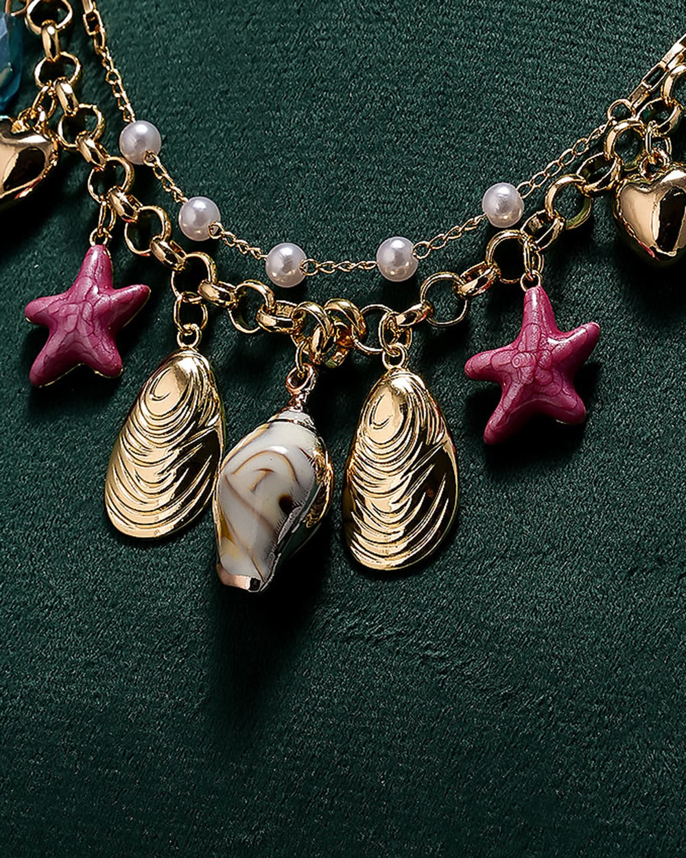 Eminent Girls Fancy Mala, Girls Necklace & Chains, Eminent, Chase Value