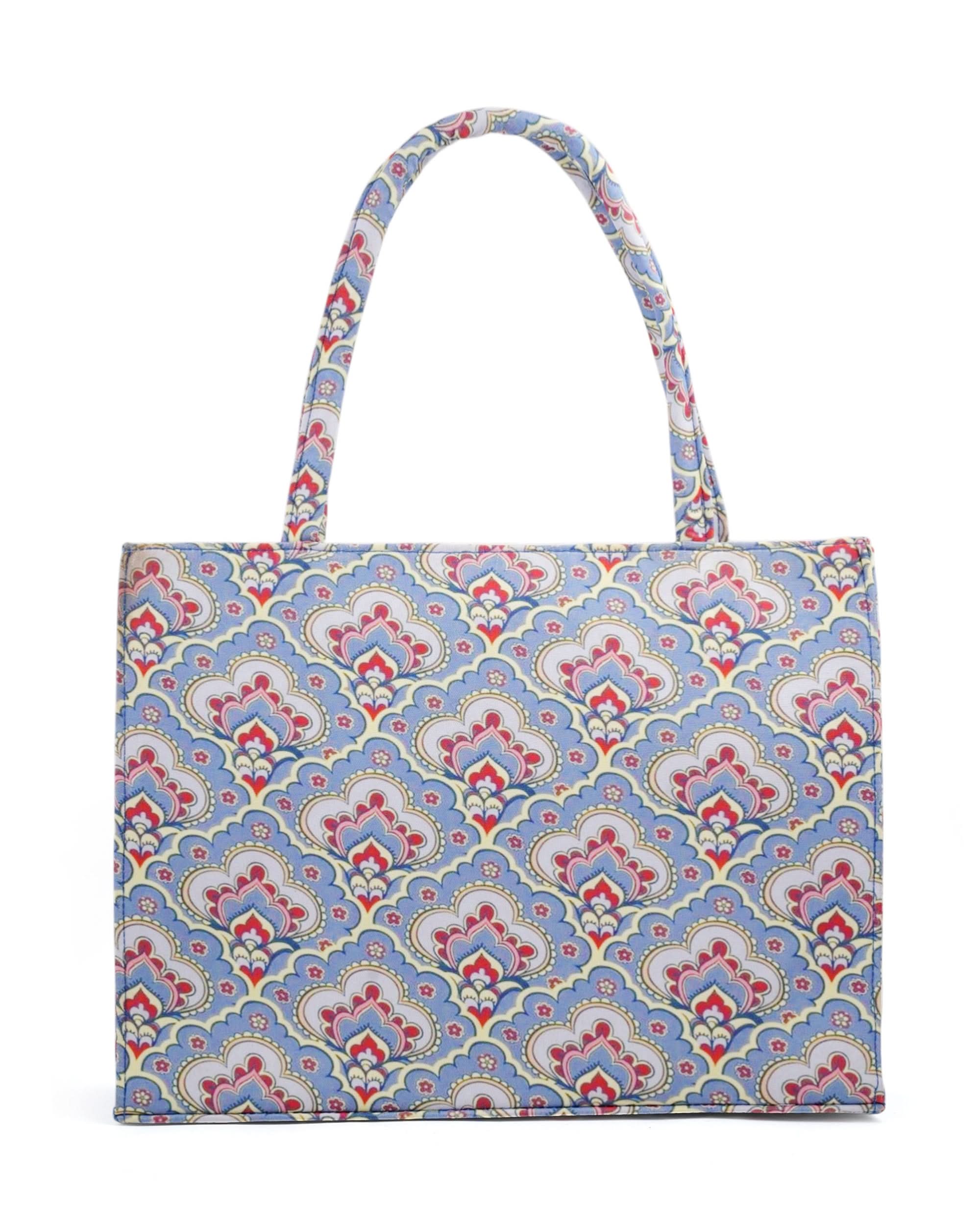Women Canvas Tote Bag, Women Bags, Chase Value, Chase Value