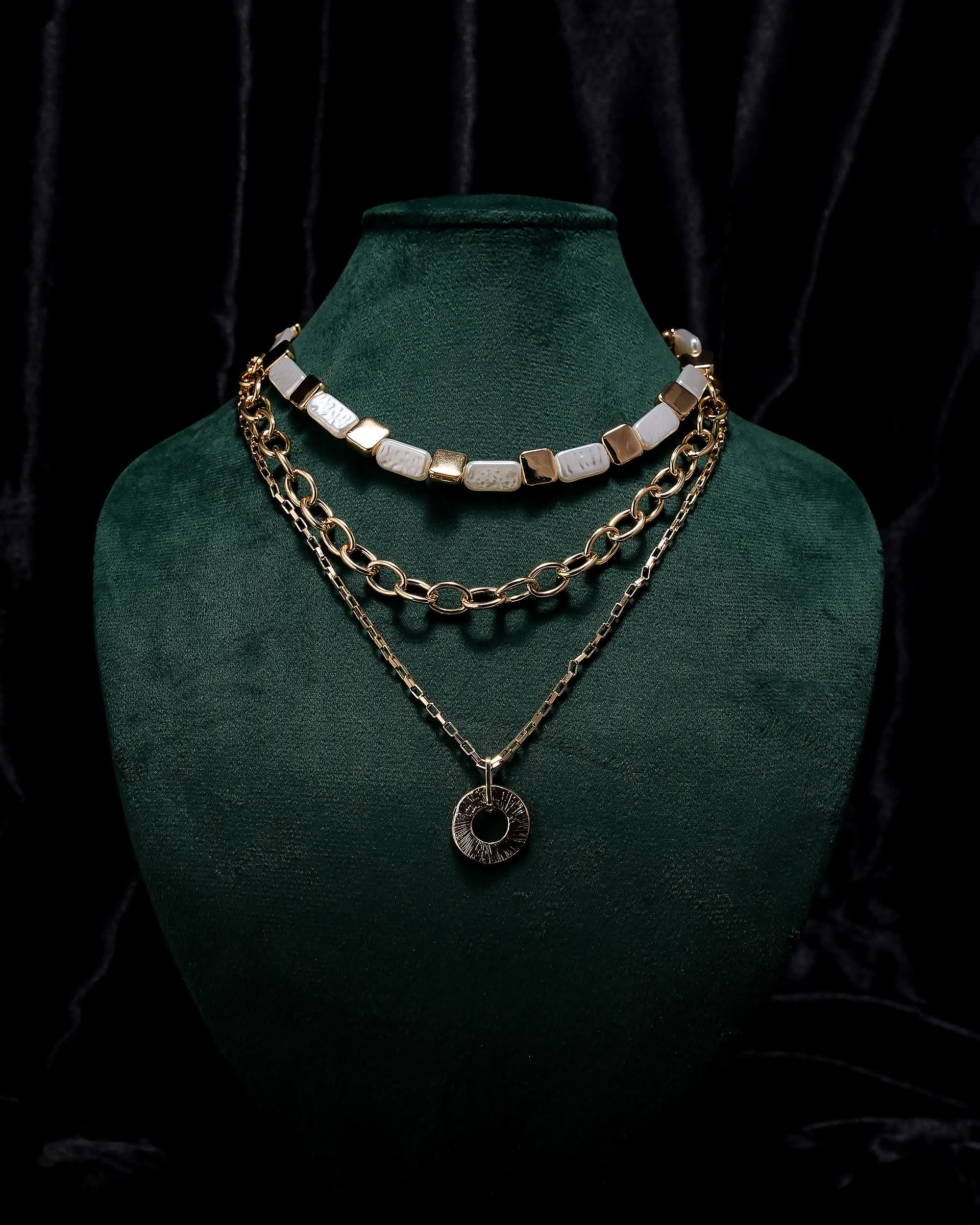 Eminent Girls Fancy Mala, Girls Necklace & Chains, Eminent, Chase Value