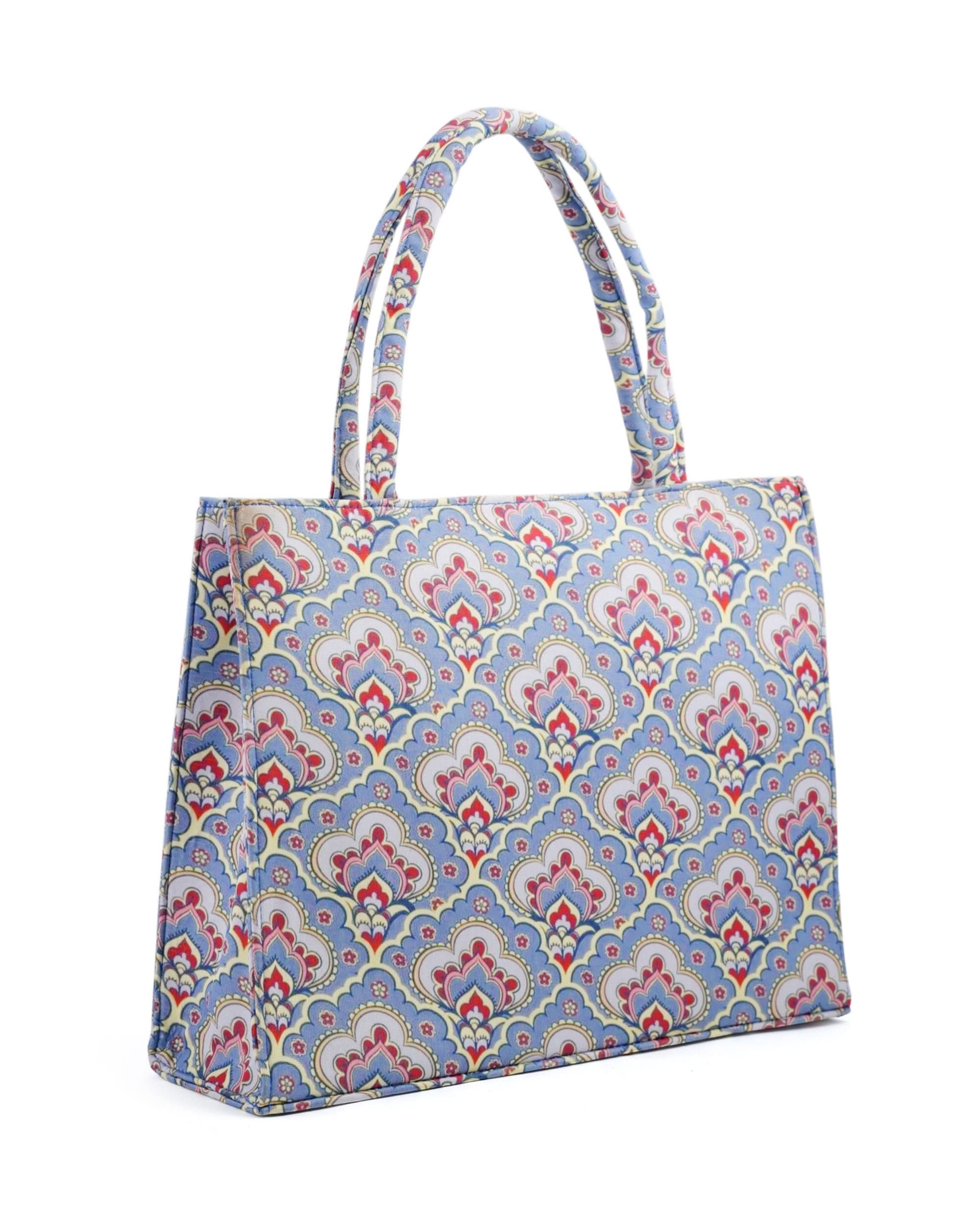 Women Canvas Tote Bag, Women Bags, Chase Value, Chase Value