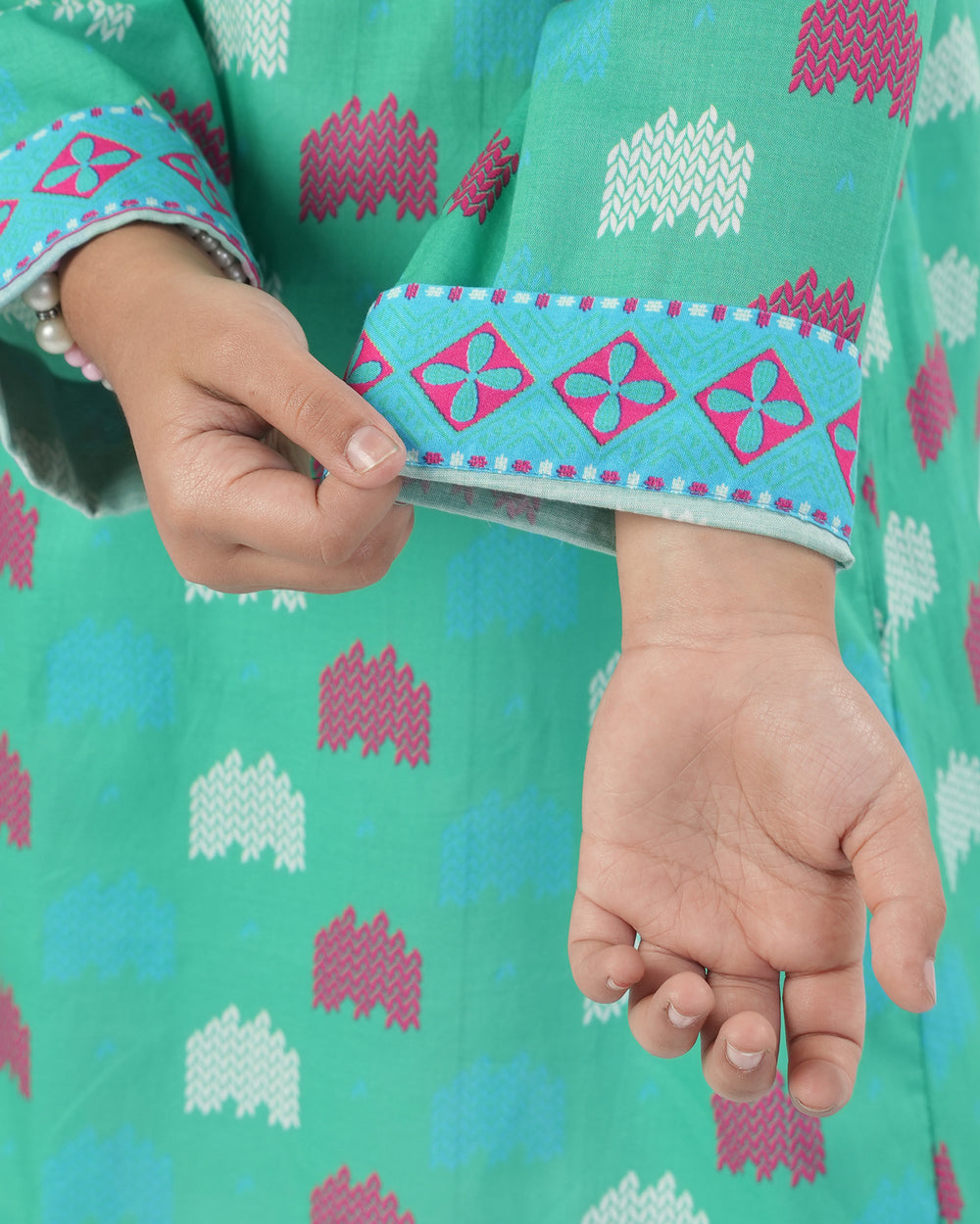 Eminent Girls Kurti - Green, Girls Kurti, Eminent, Chase Value