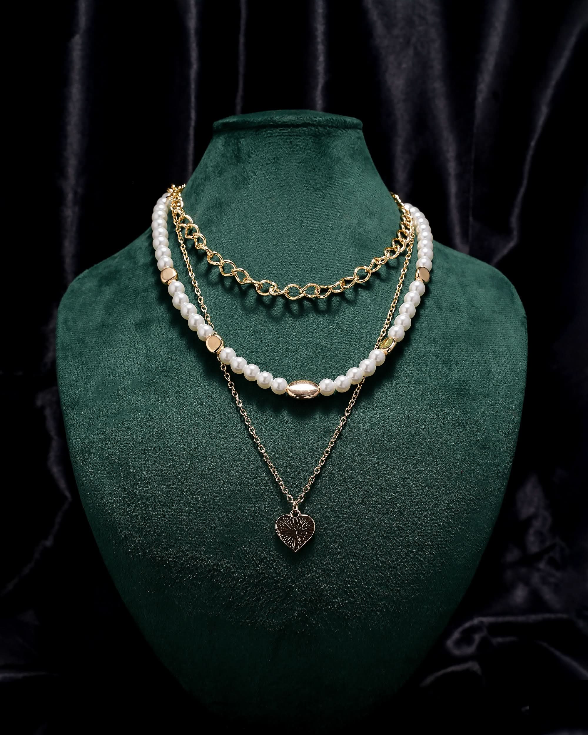 Eminent Girls Fancy Mala, Girls Necklace & Chains, Eminent, Chase Value