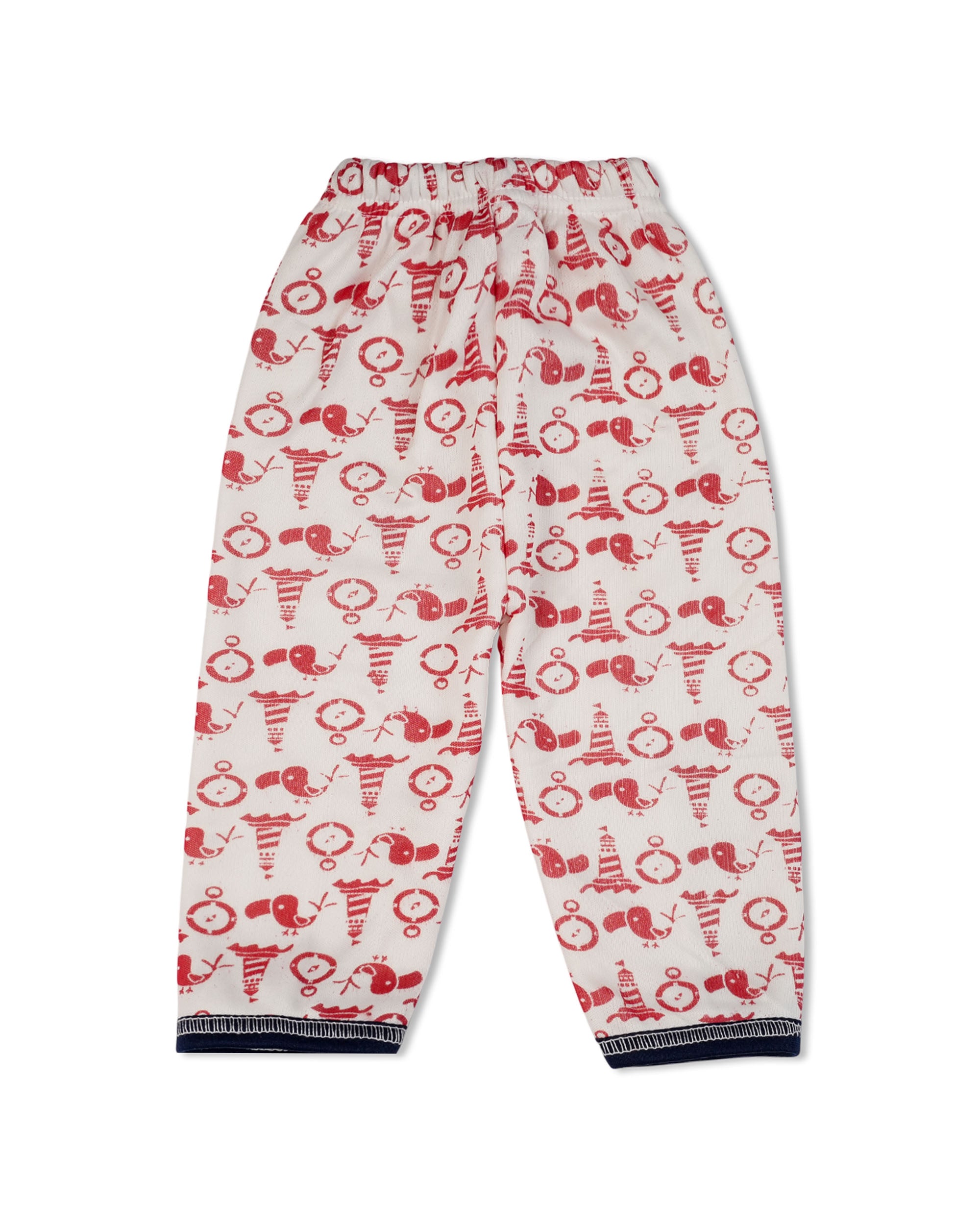 Newborn Boys Full Sleeves Suit