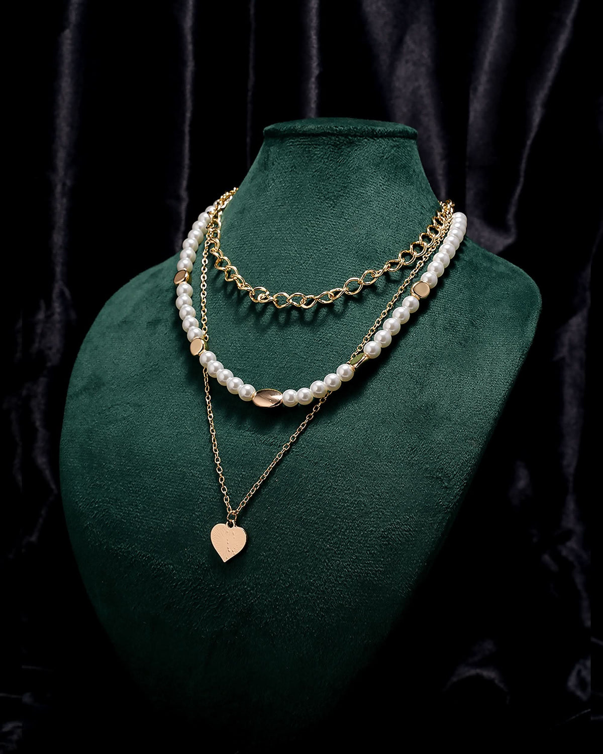 Eminent Girls Fancy Mala, Girls Necklace & Chains, Eminent, Chase Value