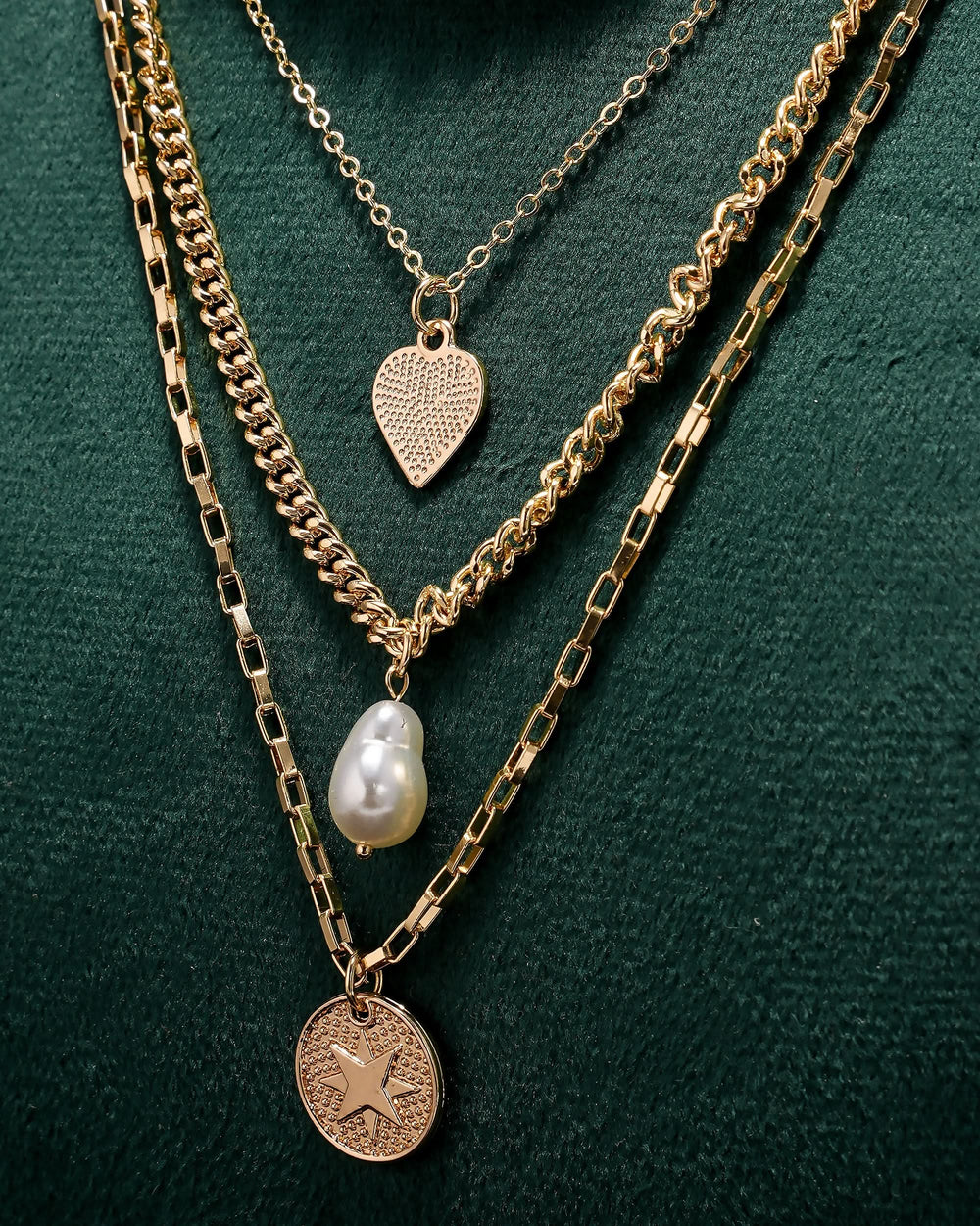 Eminent Girls Fancy Mala, Girls Necklace & Chains, Eminent, Chase Value