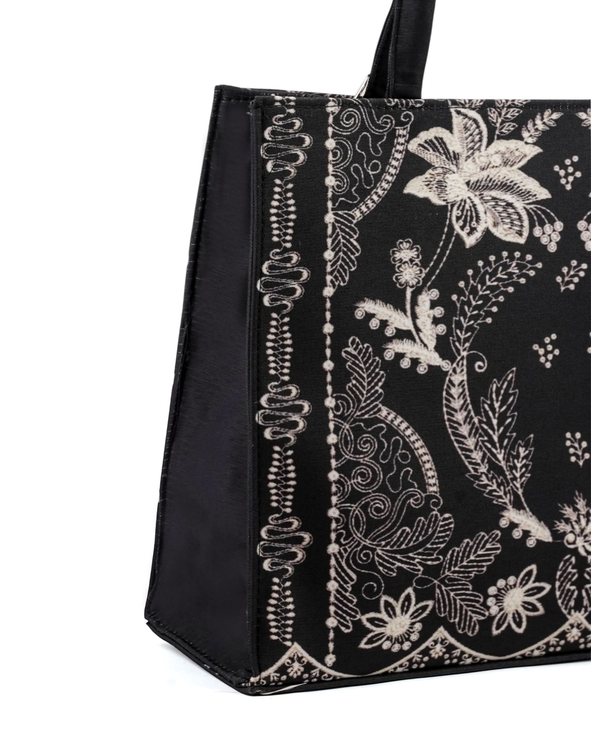 Women Canvas Tote Bag, Women Bags, Chase Value, Chase Value