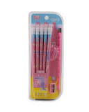 Pencil Set- 12 Pcs