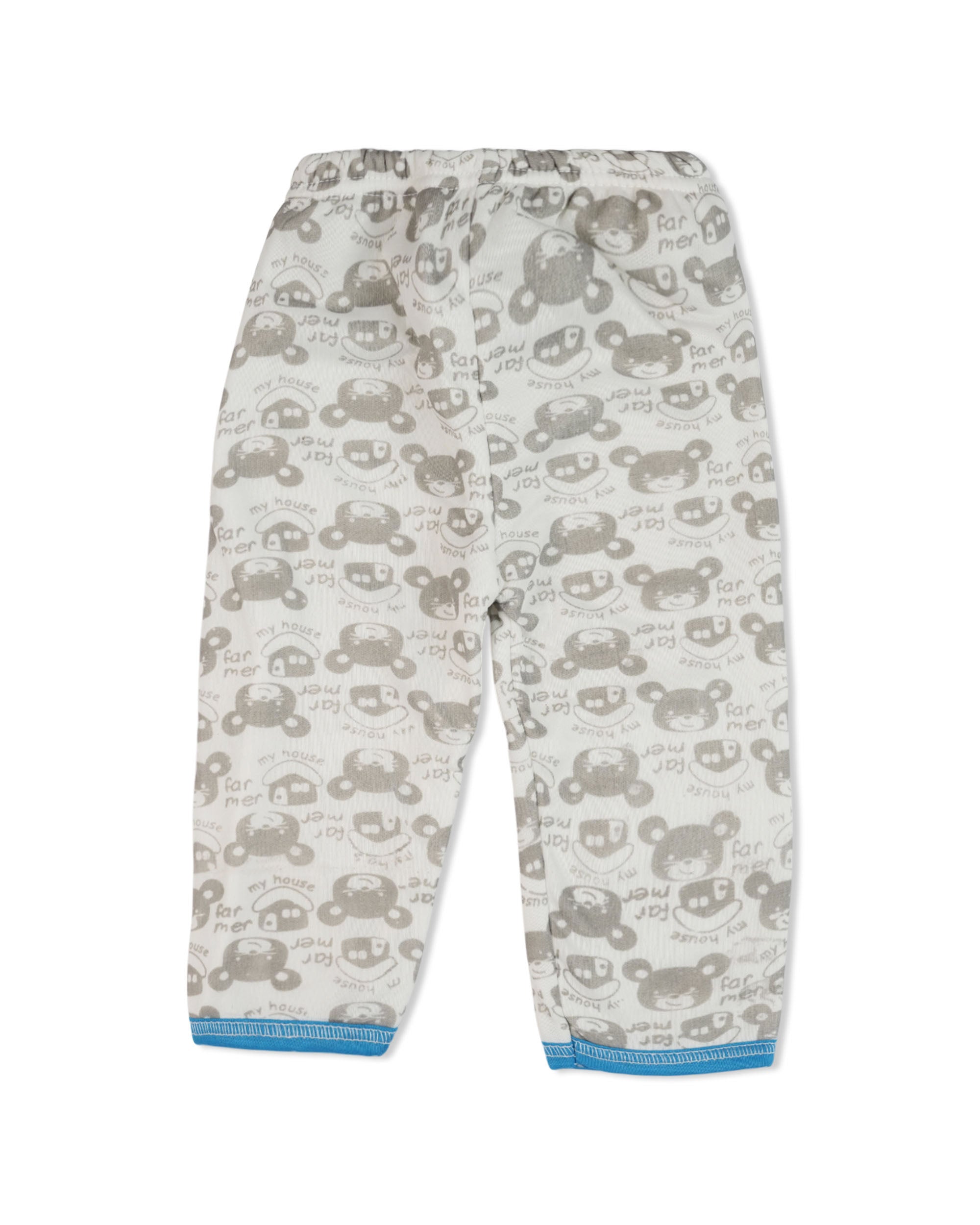 Newborn Boys Full Sleeves Suit