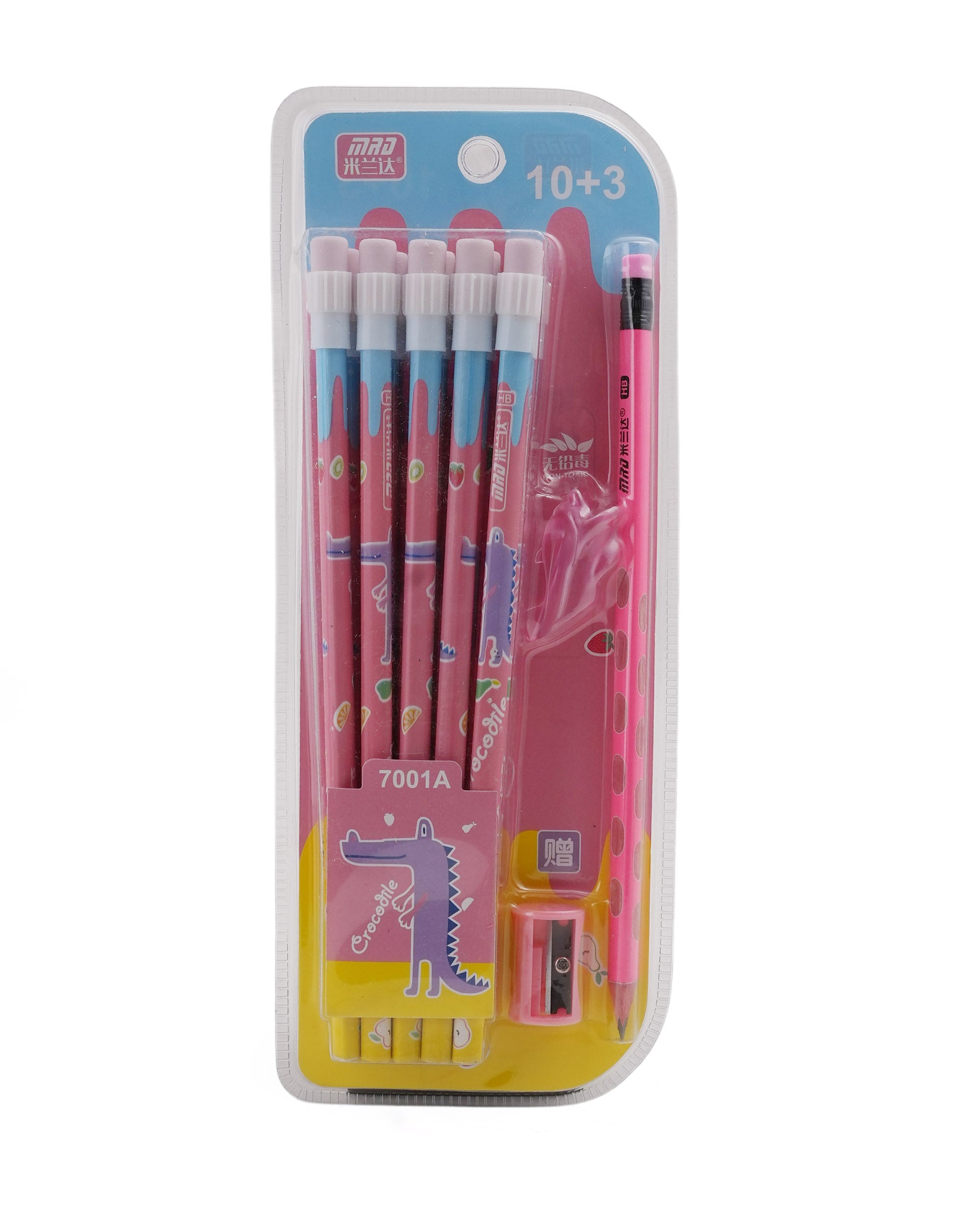 Pencil Set- 12 Pcs