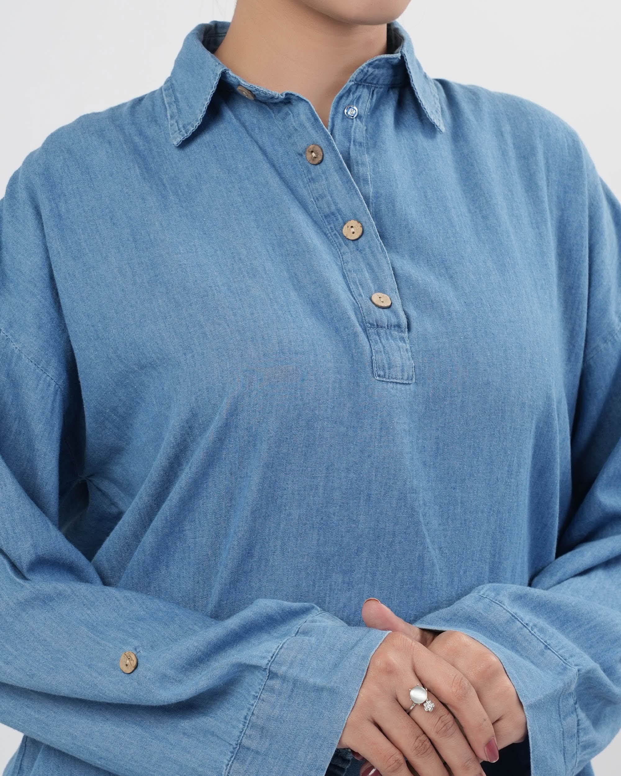 Eminent Women’s Plain Fusion 2 Pcs Suit, Women Shalwar Suits, Eminent, Chase Value