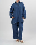Eminent Women’s Plain Fusion 2 Pcs Suit, Women Shalwar Suits, Eminent, Chase Value