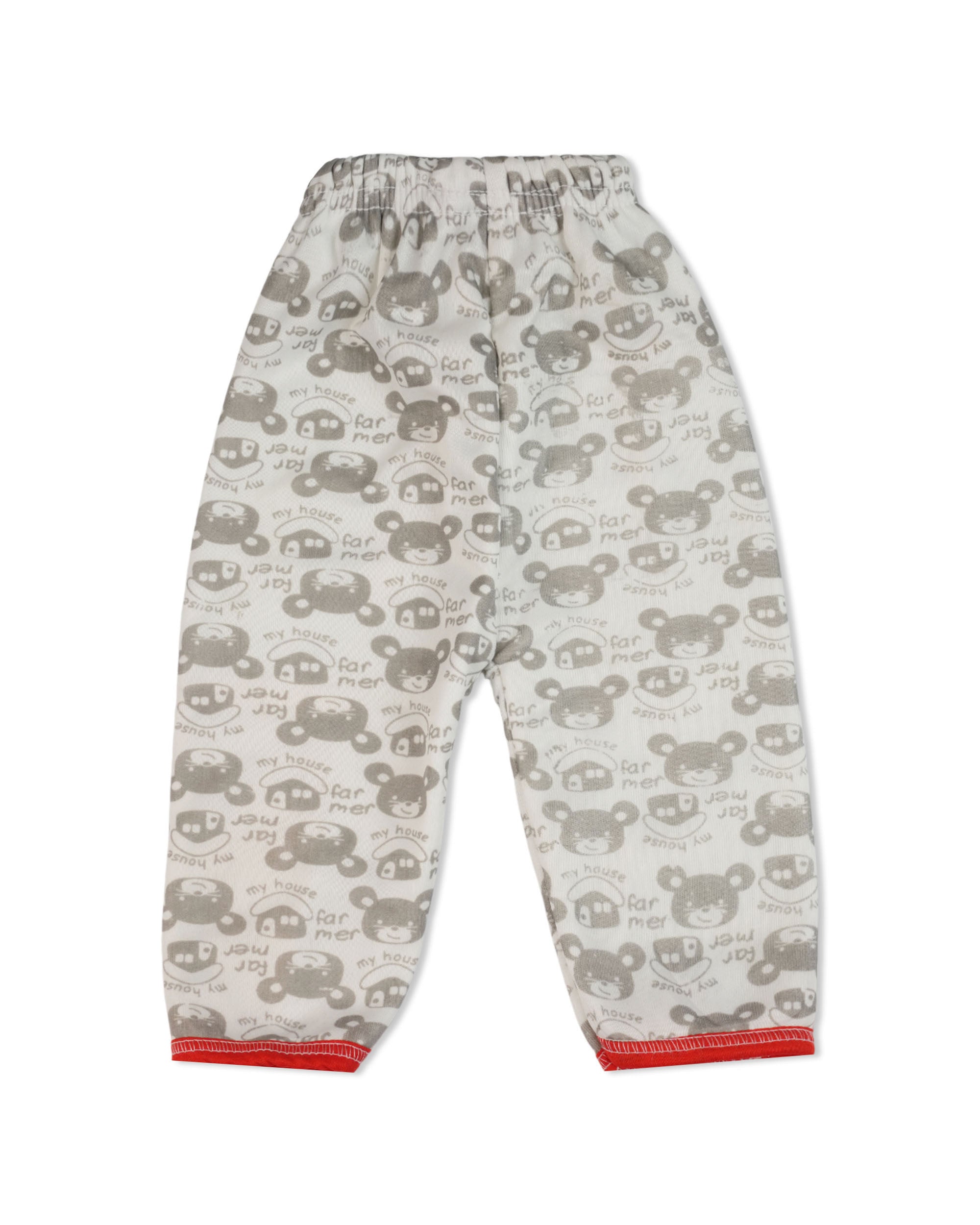 Newborn Boys Full Sleeves Suit