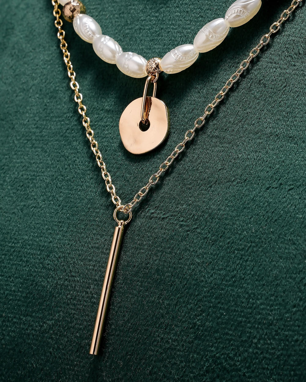 Eminent Girls Fancy Mala, Girls Necklace & Chains, Eminent, Chase Value