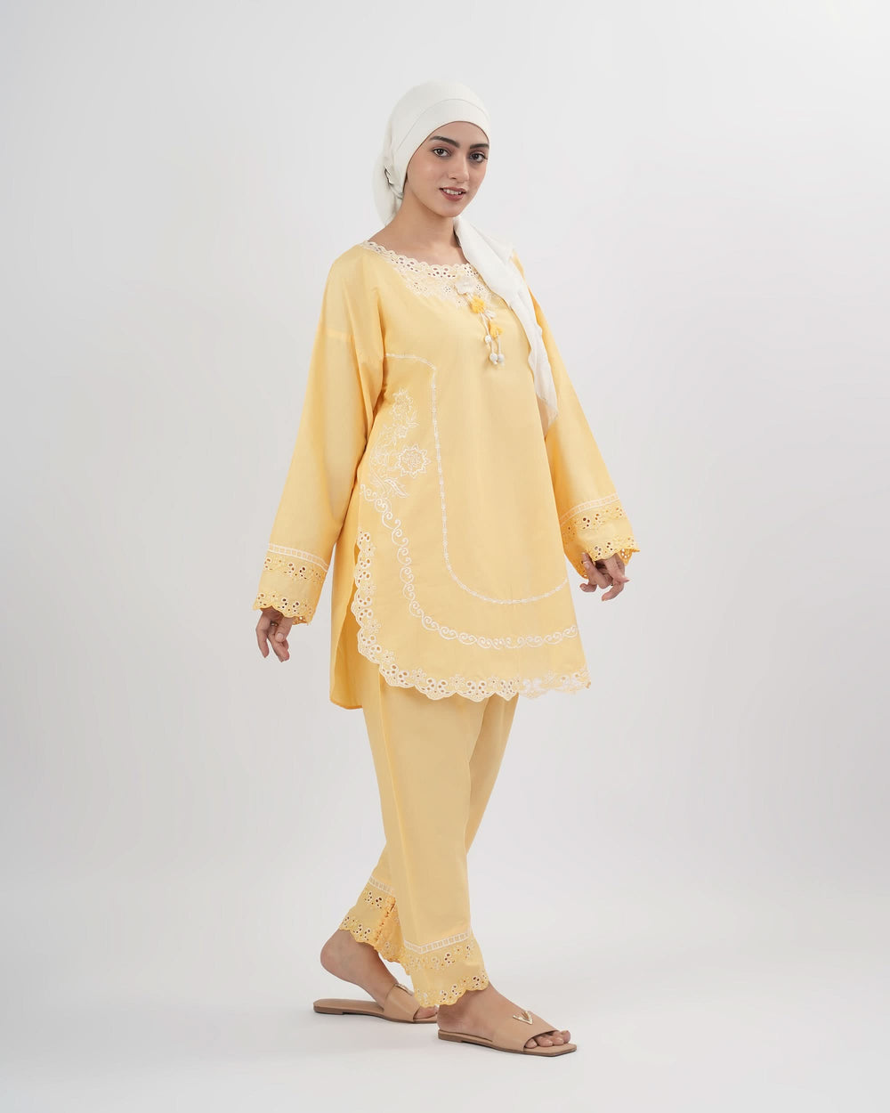 Valuables Women’s Embroidered 2Pcs Suit, Women Shalwar Suits, Chase Value, Chase Value
