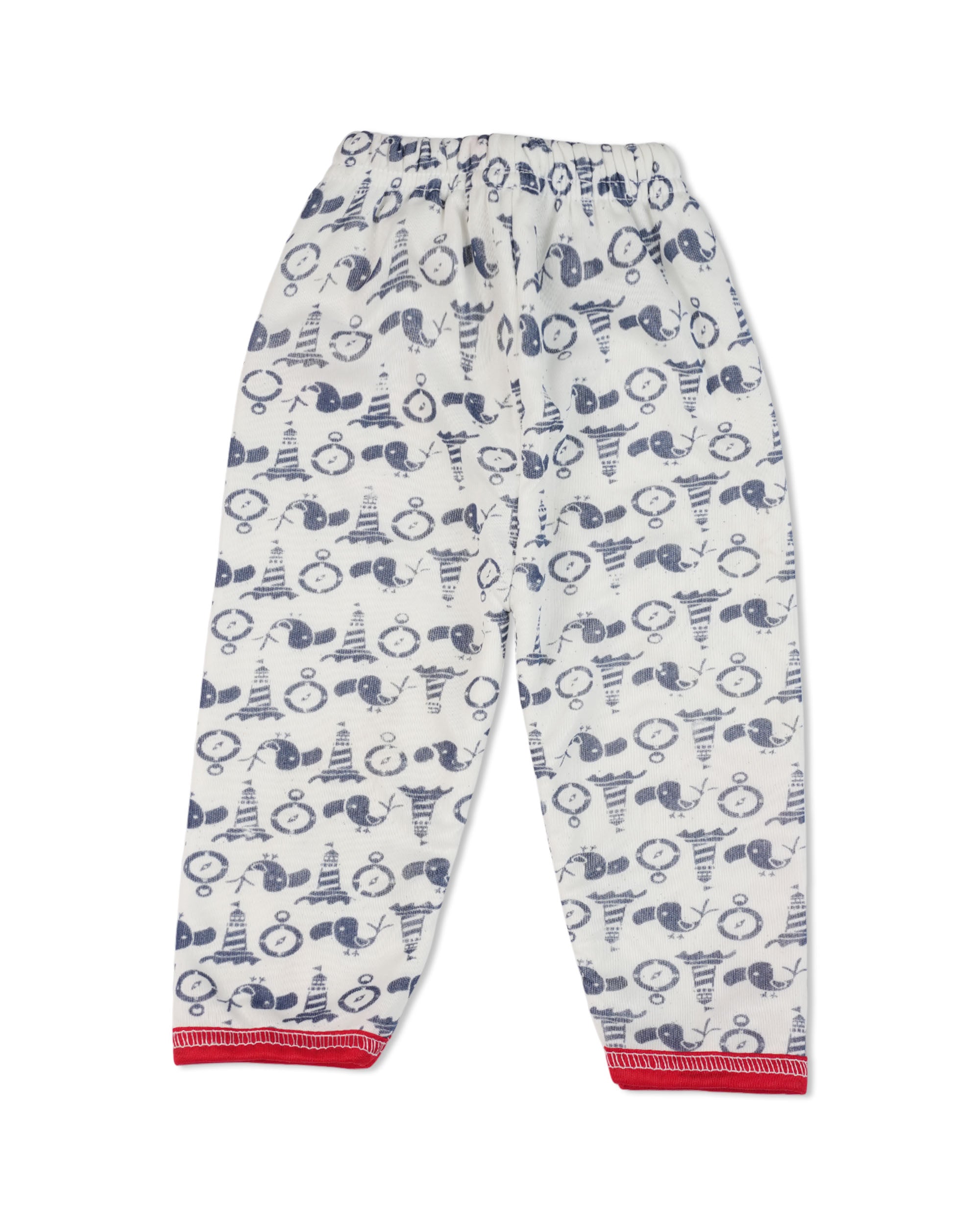 Newborn Boys Full Sleeves Suit