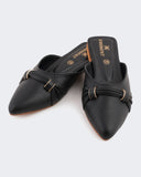 Eminent Womens Backless Pumps, Women Backless Pumps, Eminent, Chase Value