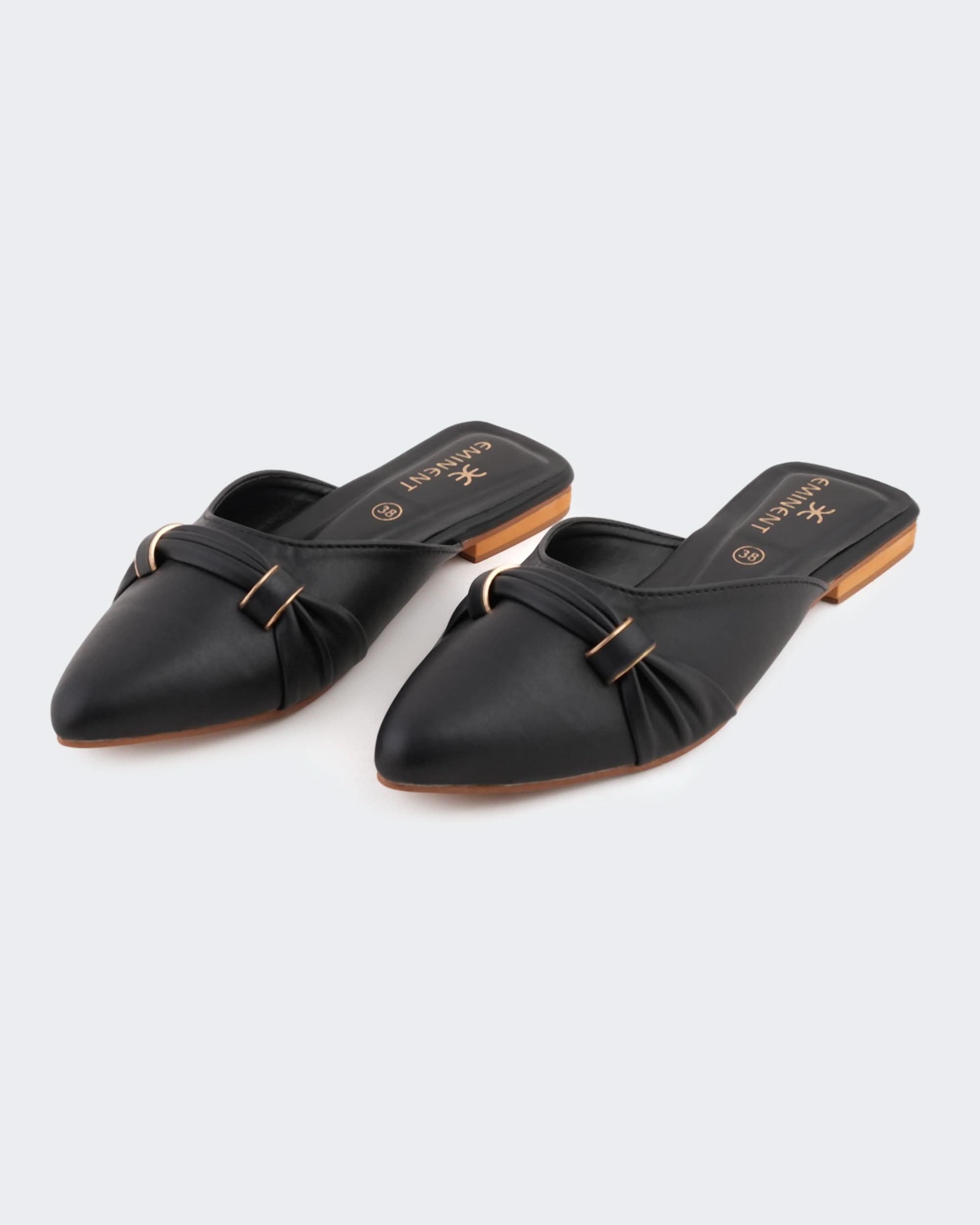 Eminent Womens Backless Pumps, Women Backless Pumps, Eminent, Chase Value