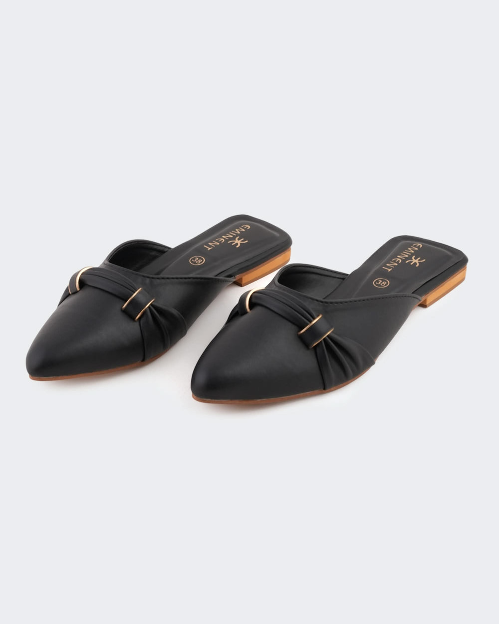 Eminent Womens Backless Pumps, Women Backless Pumps, Eminent, Chase Value