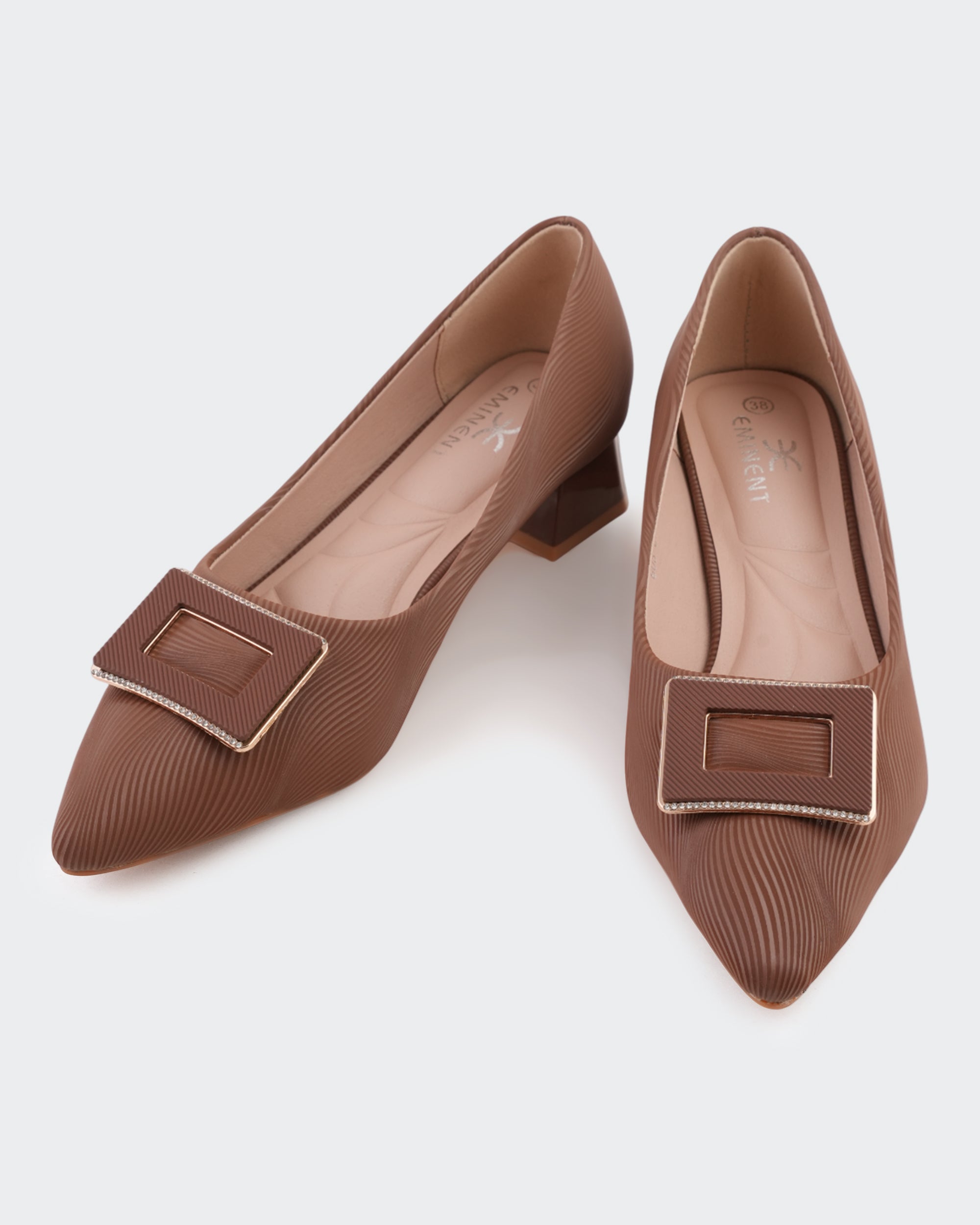 Eminent Women's Court Shoes, Women Heels, Eminent, Chase Value