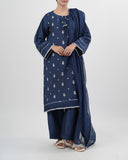 Eminent Women’s Ethnic Embroidered 3 Pcs Suit, Women Shalwar Suits, Eminent, Chase Value