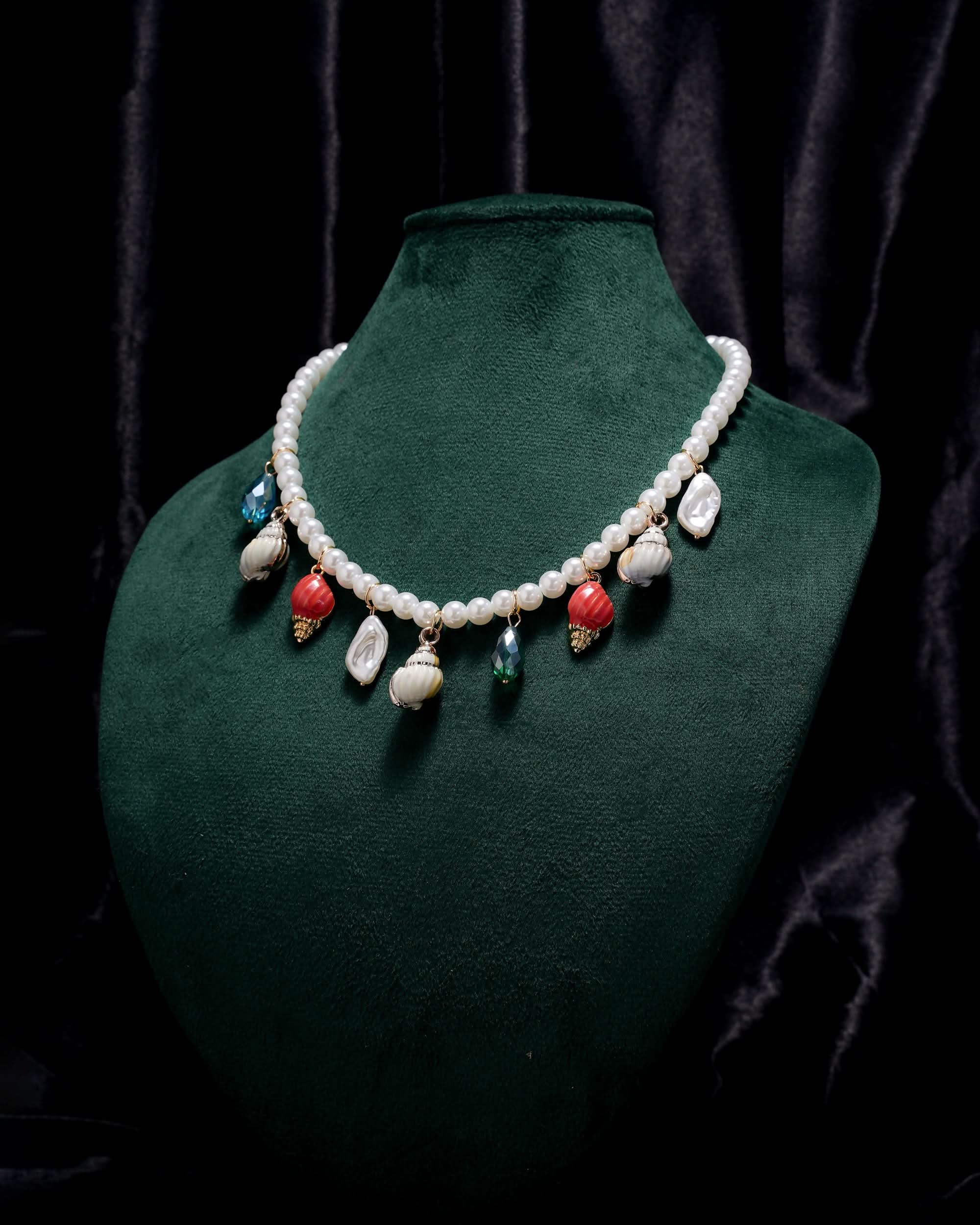Eminent Girls Fancy Mala, Girls Necklace & Chains, Eminent, Chase Value