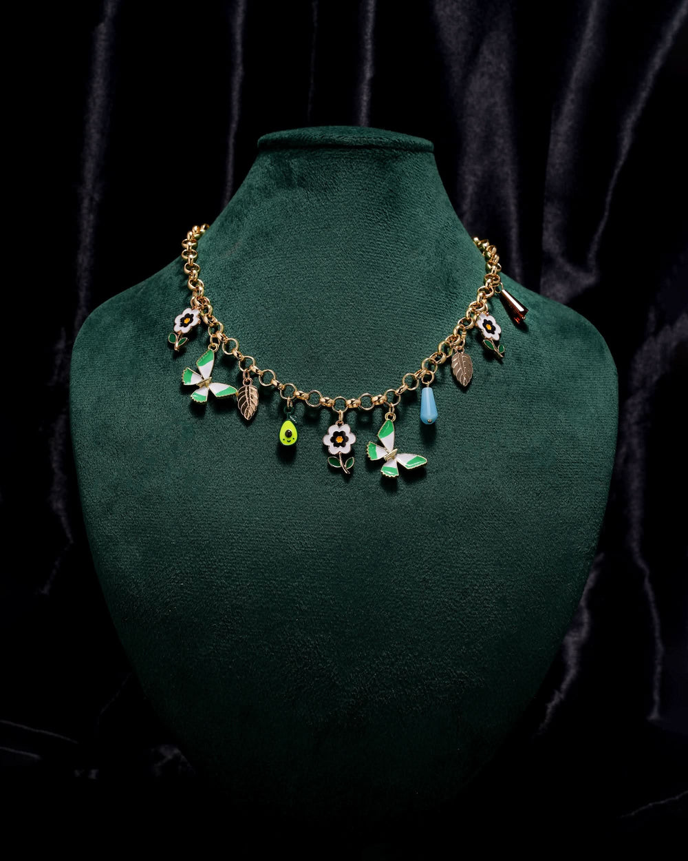 Eminent Girls Fancy Mala, Girls Necklace & Chains, Eminent, Chase Value