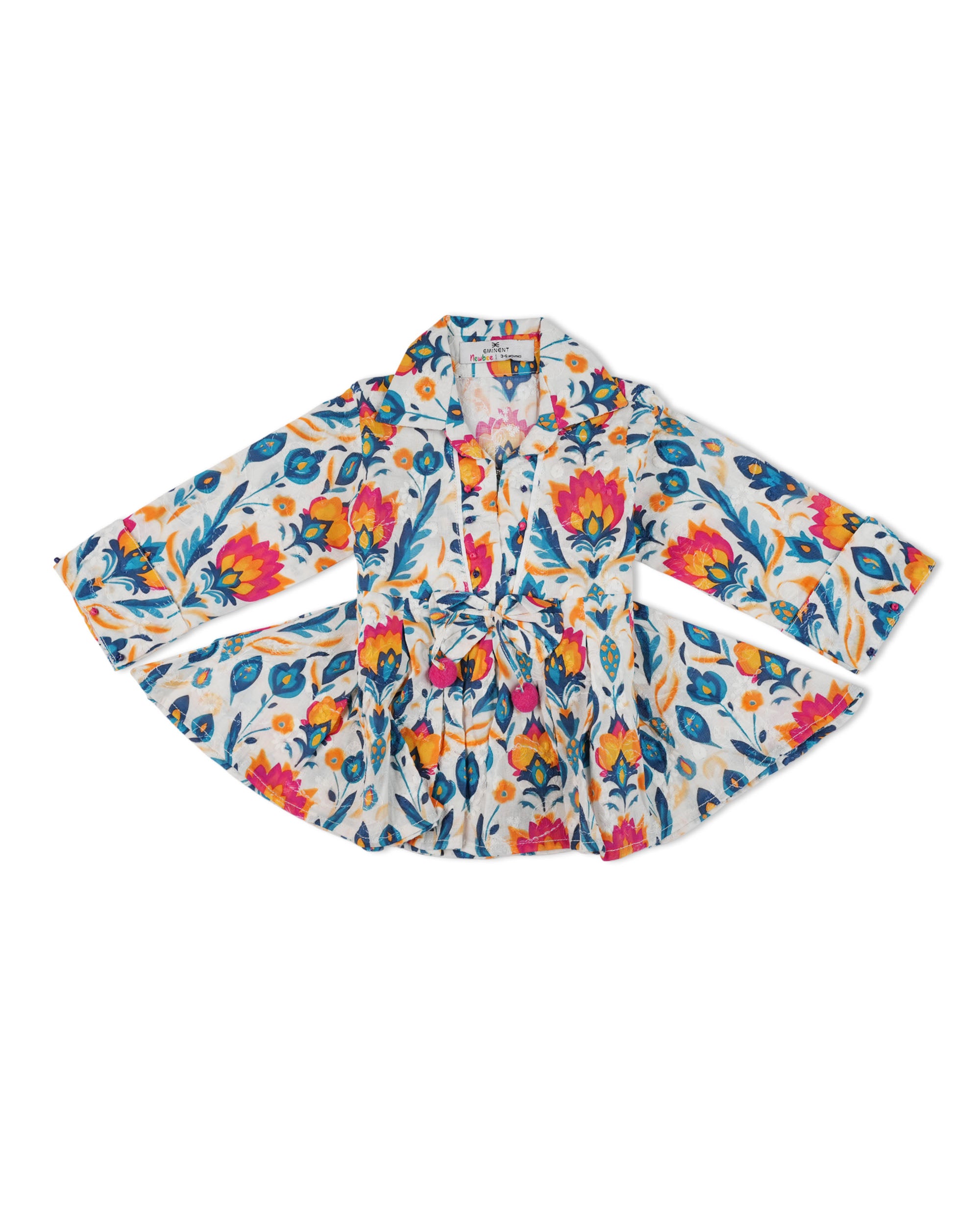 Eminent Newborn Girls Frock, Newborn Girls Frocks, Eminent, Chase Value
