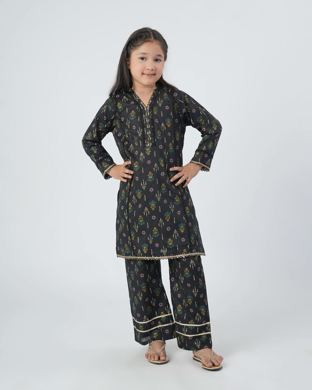 Eminent Girls Shalwar Kameez, Girls Shalwar Kameez, Eminent, Chase Value